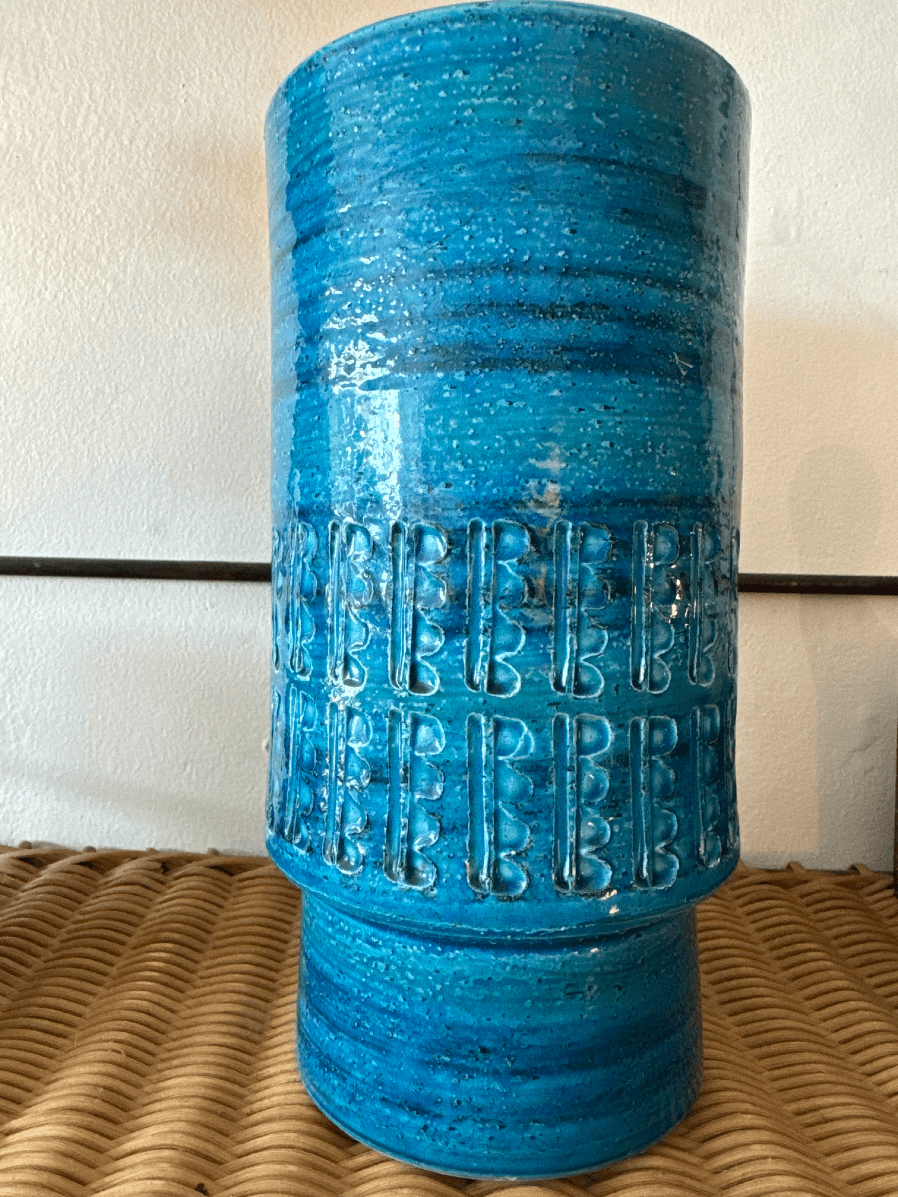 Vintage Italian Bertossi Vase