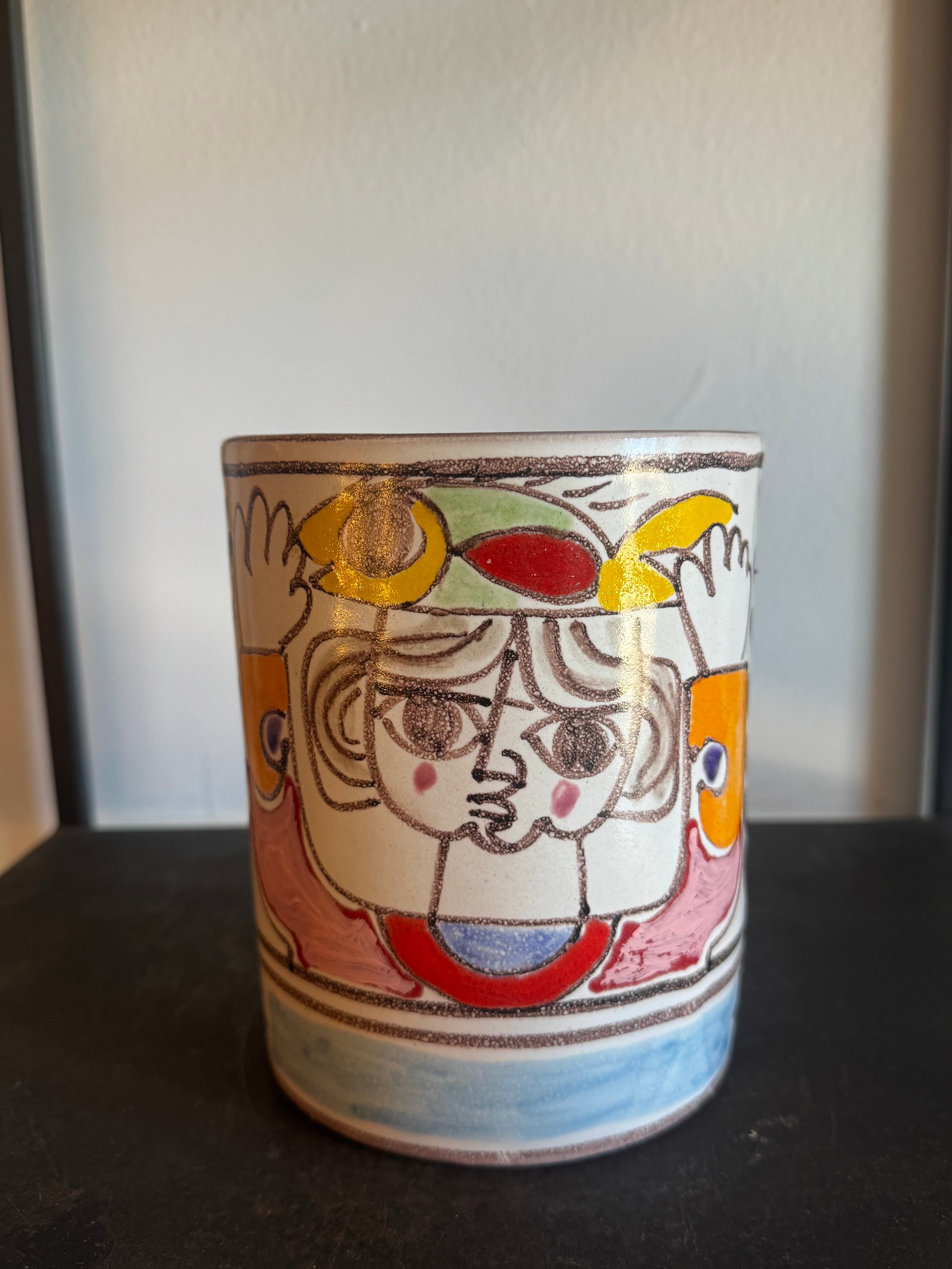 Desimone 'Biscotti' Vessel