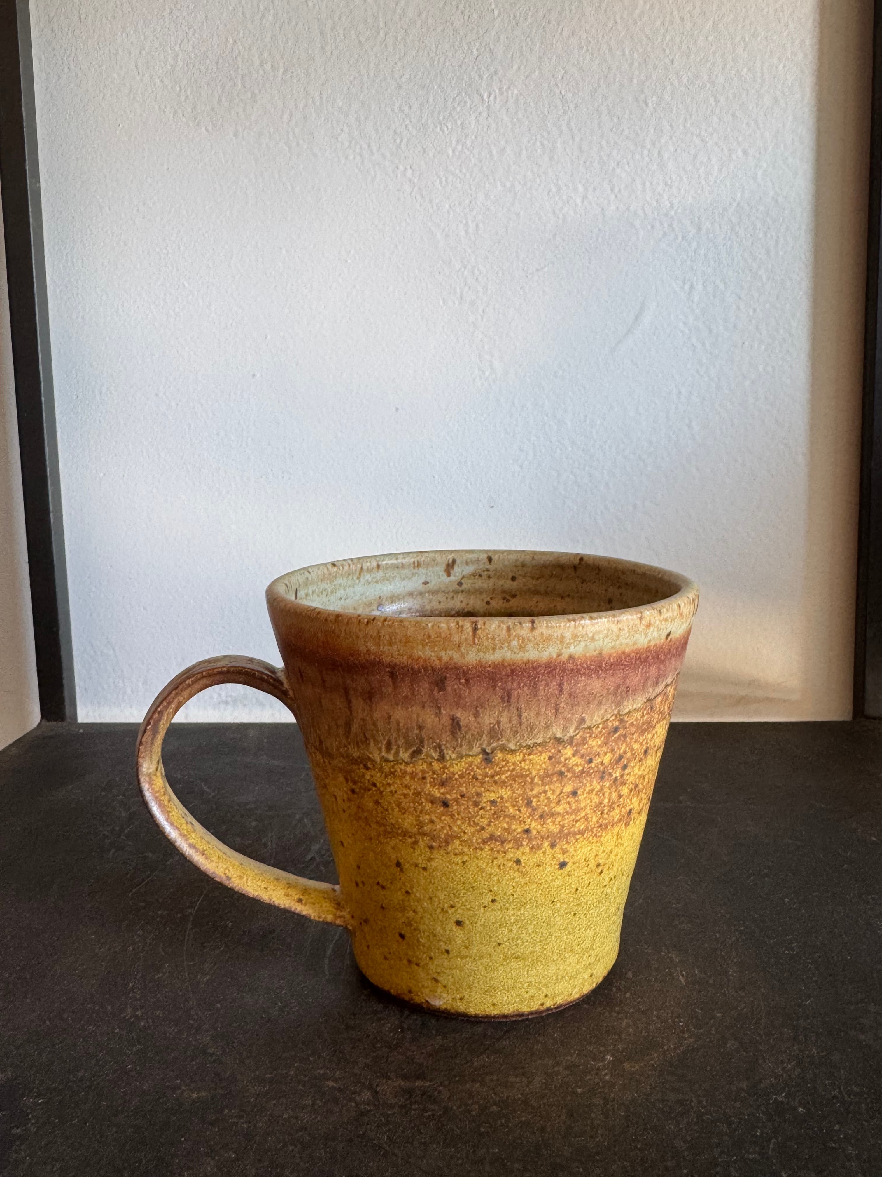 Mustard Shoshi Mug