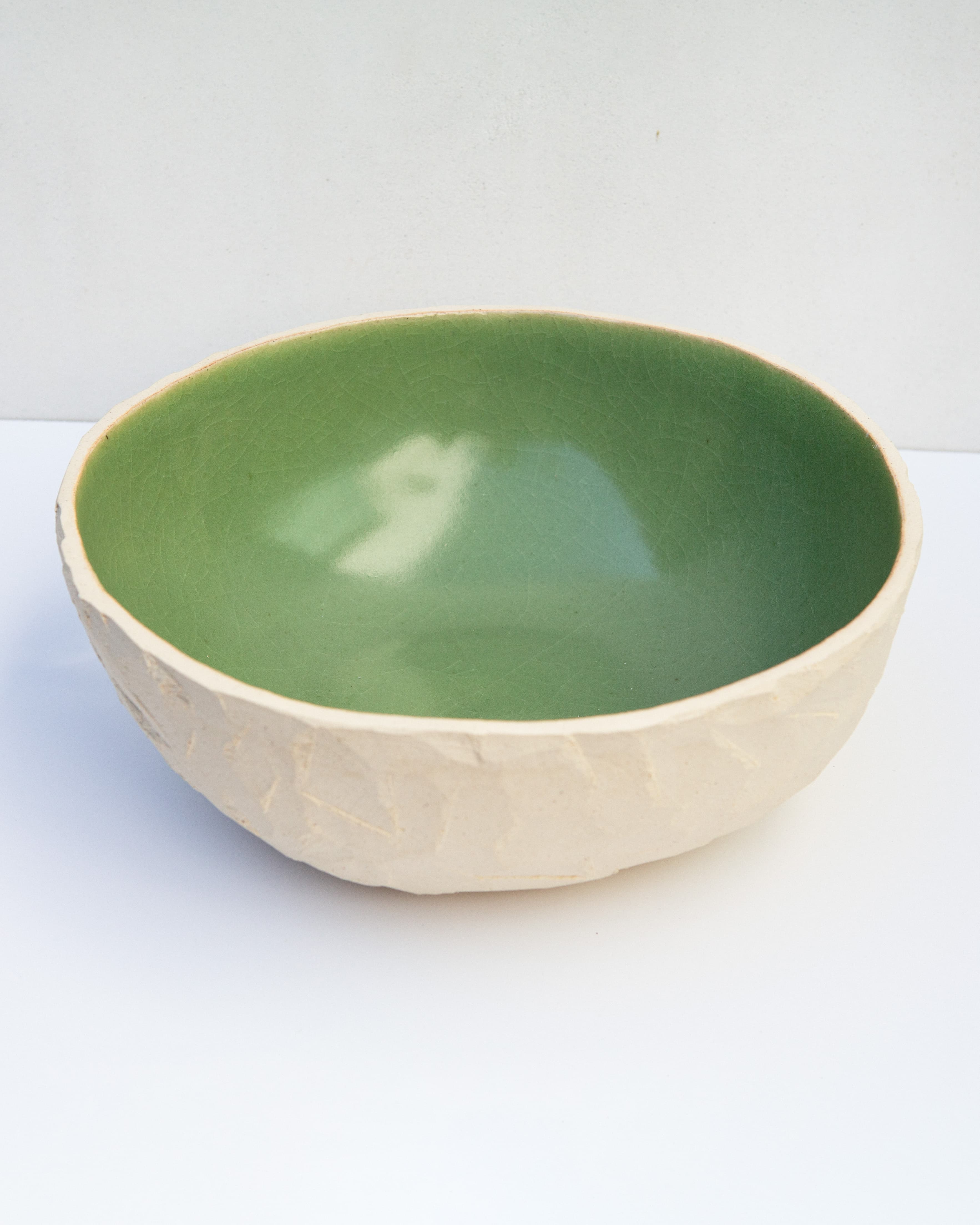 Green Fruit Bowl