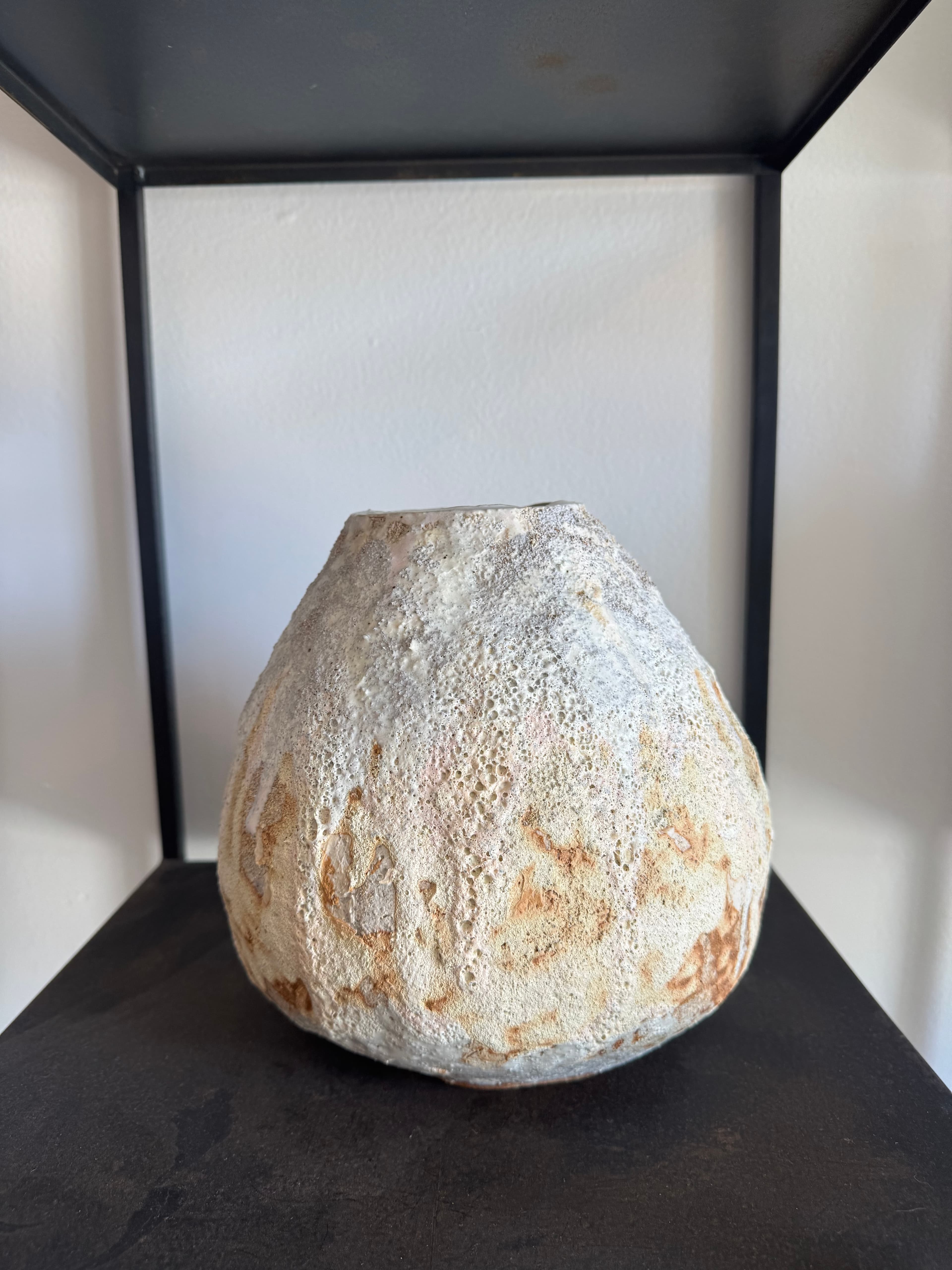 Crater Vase