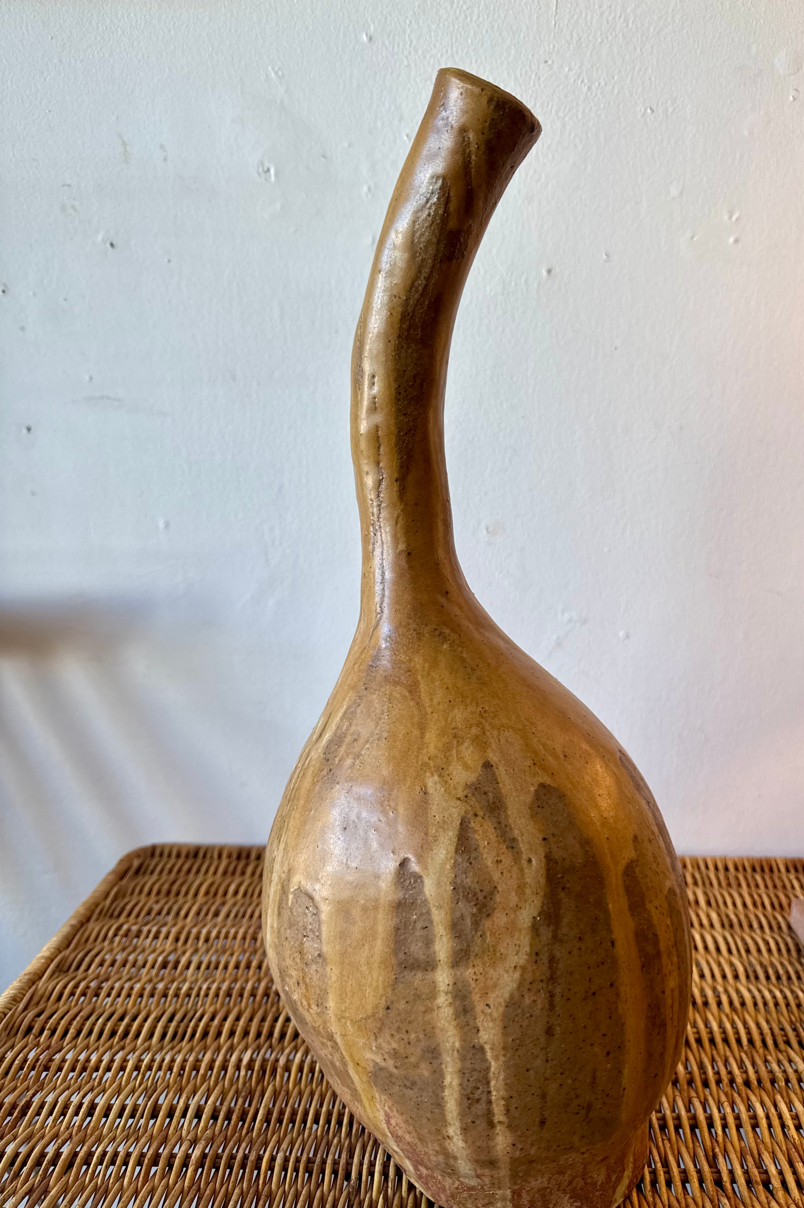 1970's Ceramic Vase