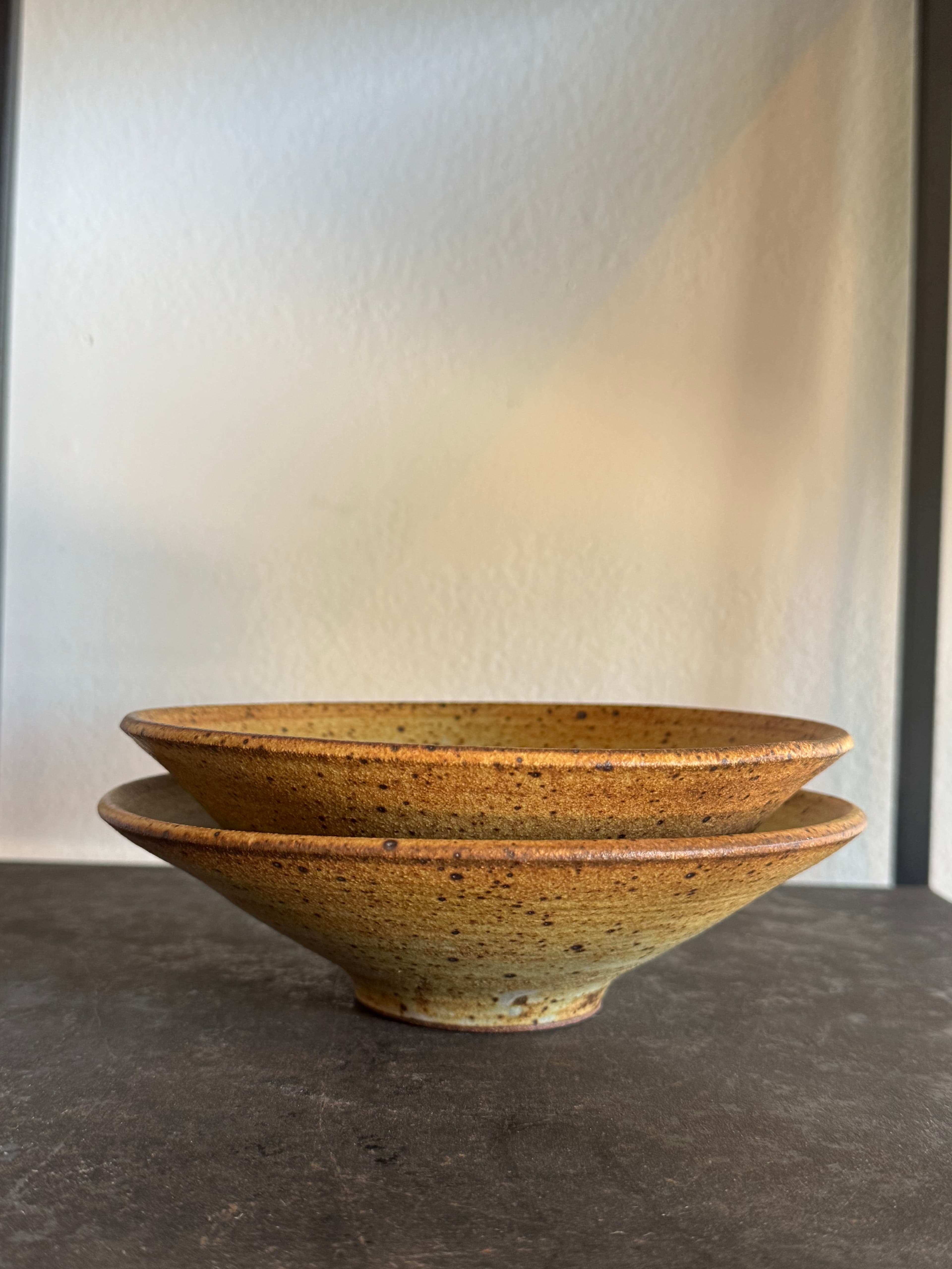 Earth-Tone Curry Bowl