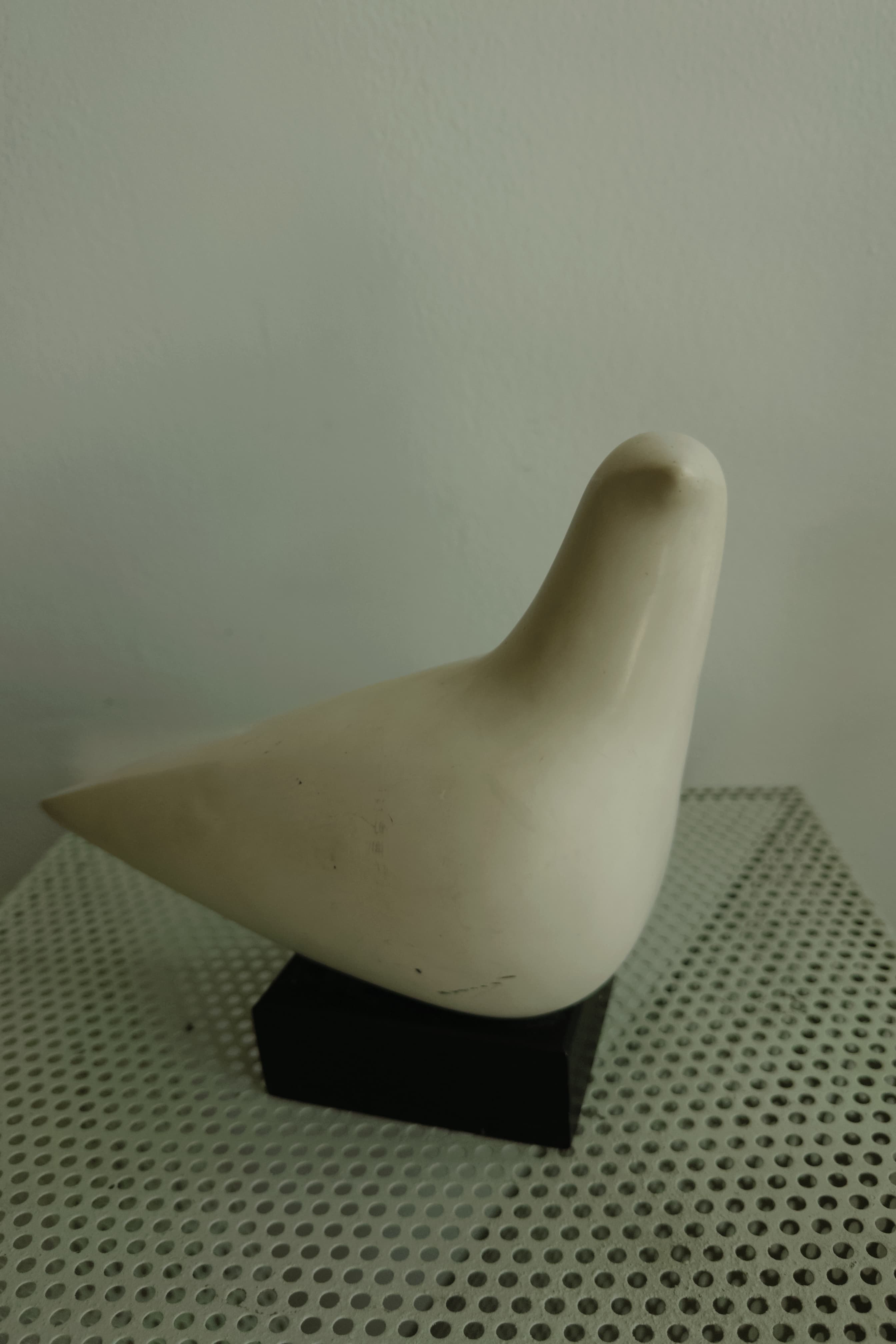 1960's 'Dove of Peace' by Cleo Hartwig Signed
