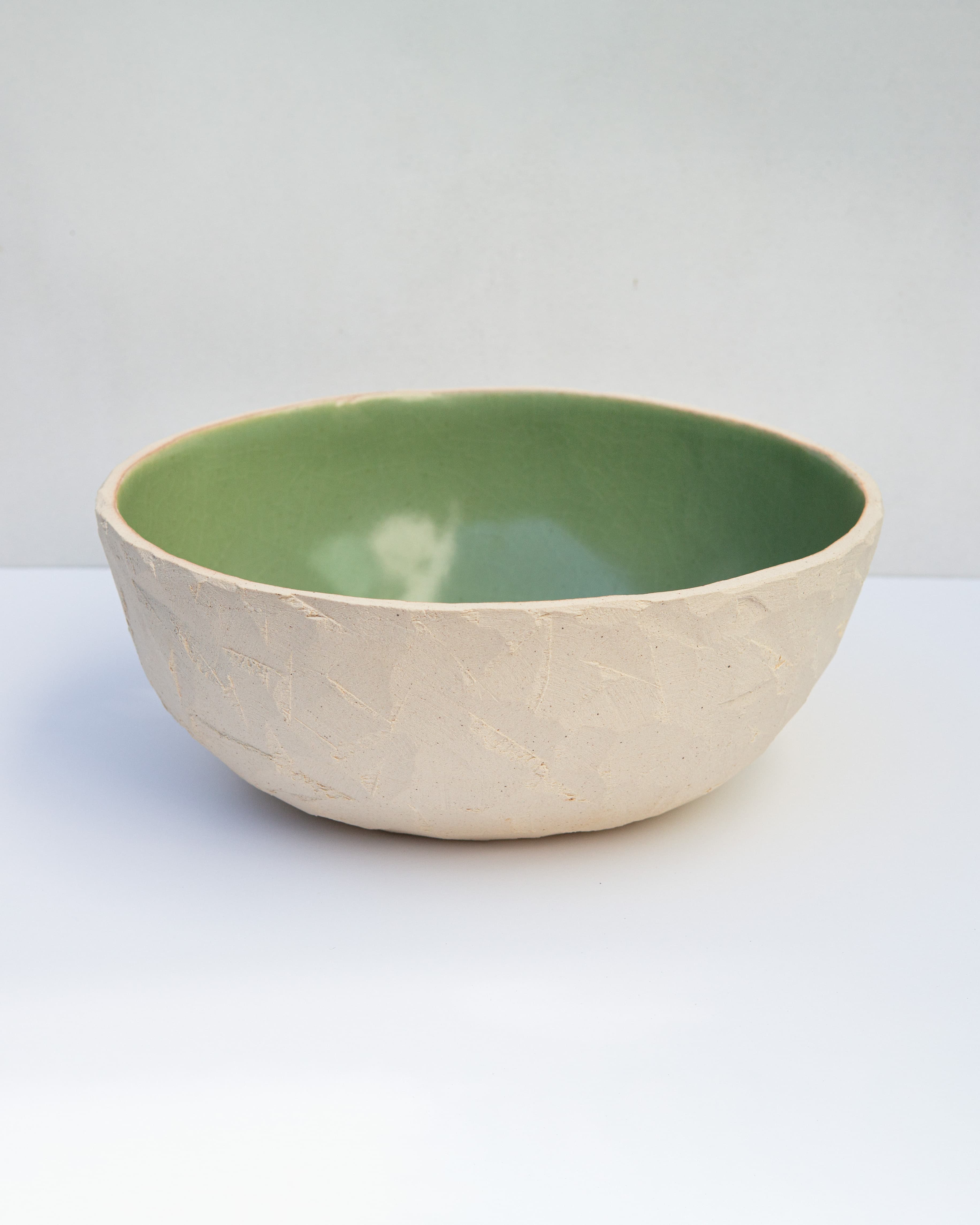 Green Fruit Bowl
