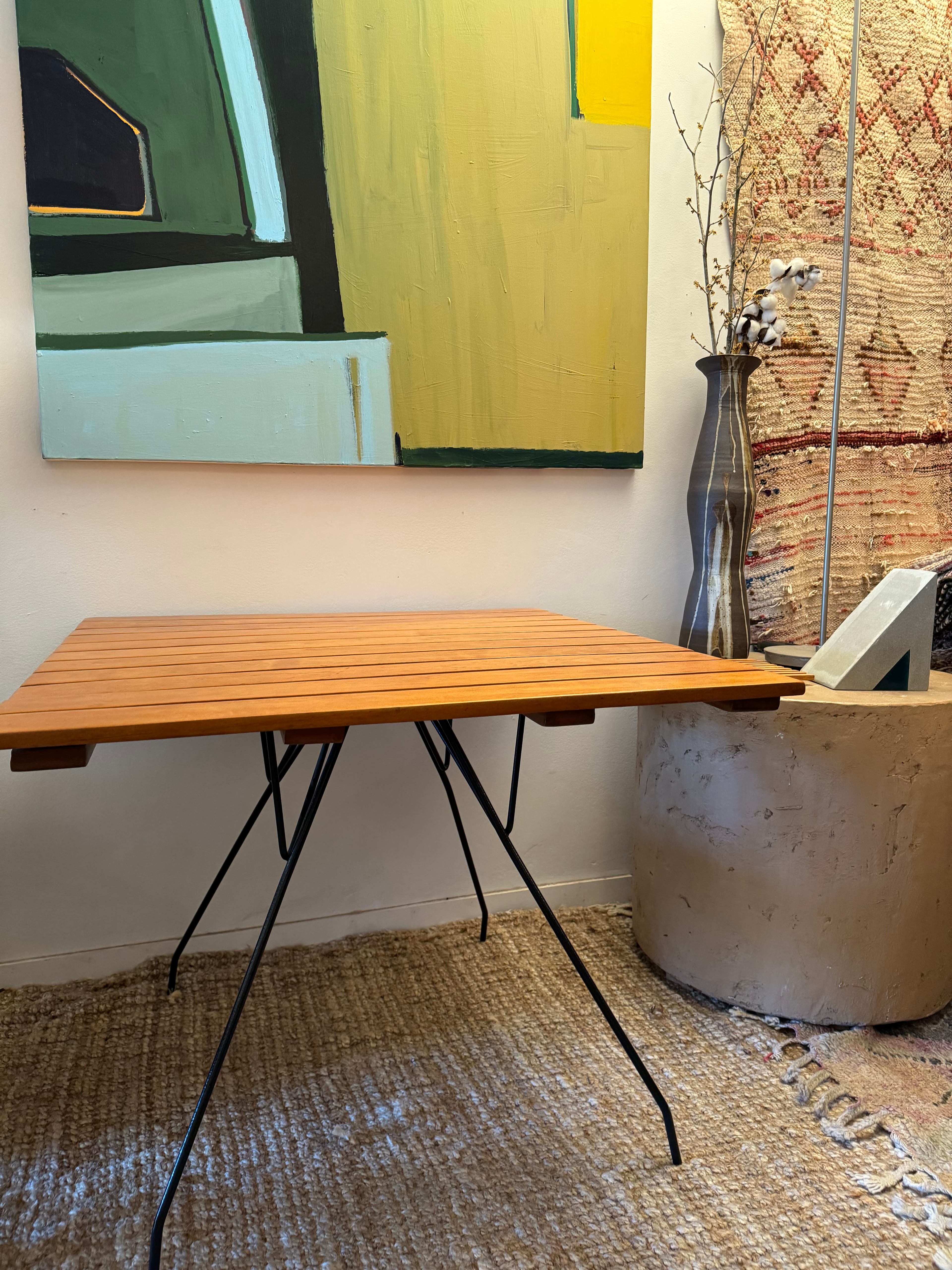 Arthur Umanoff Table