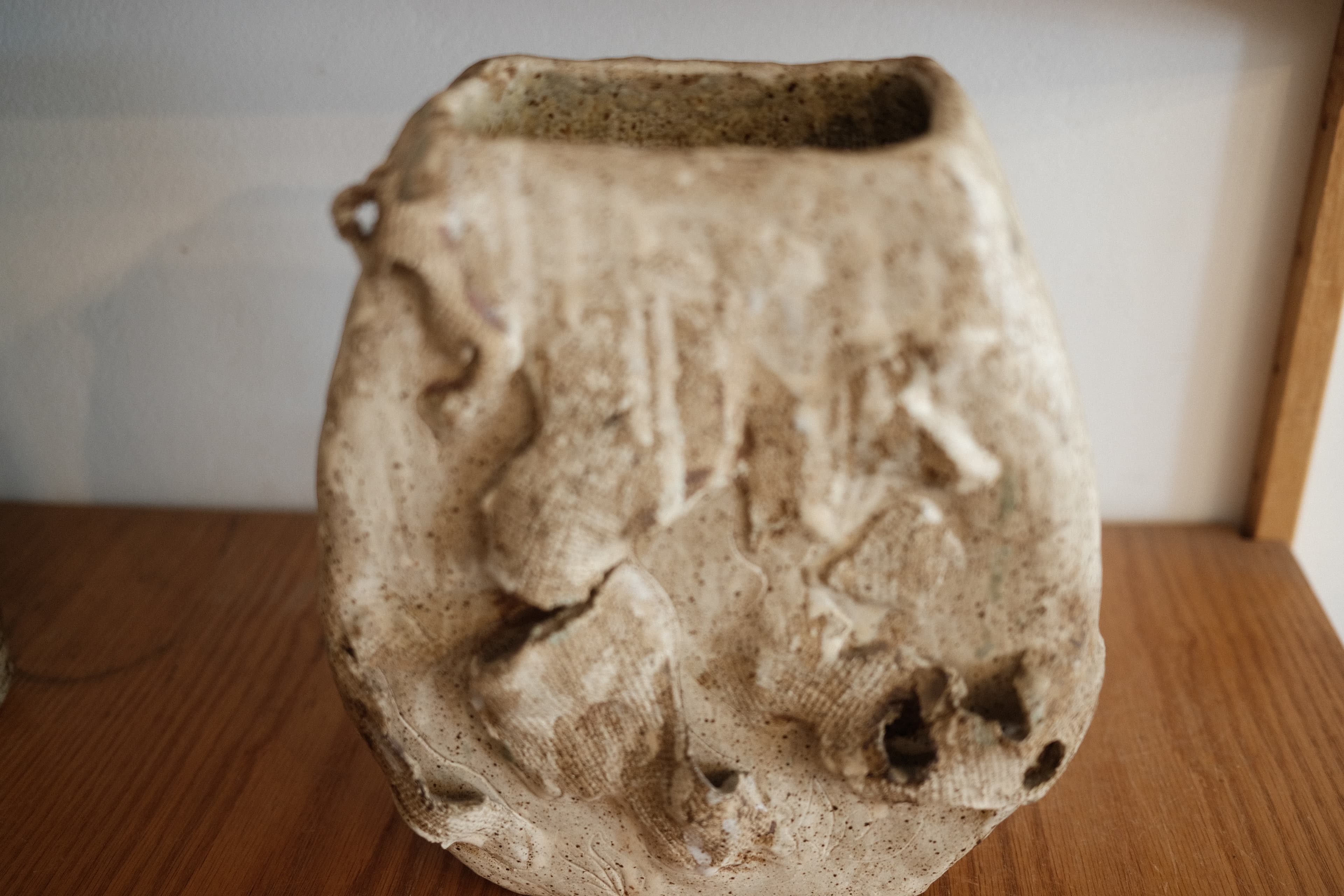 Brutalist Studio Pottery