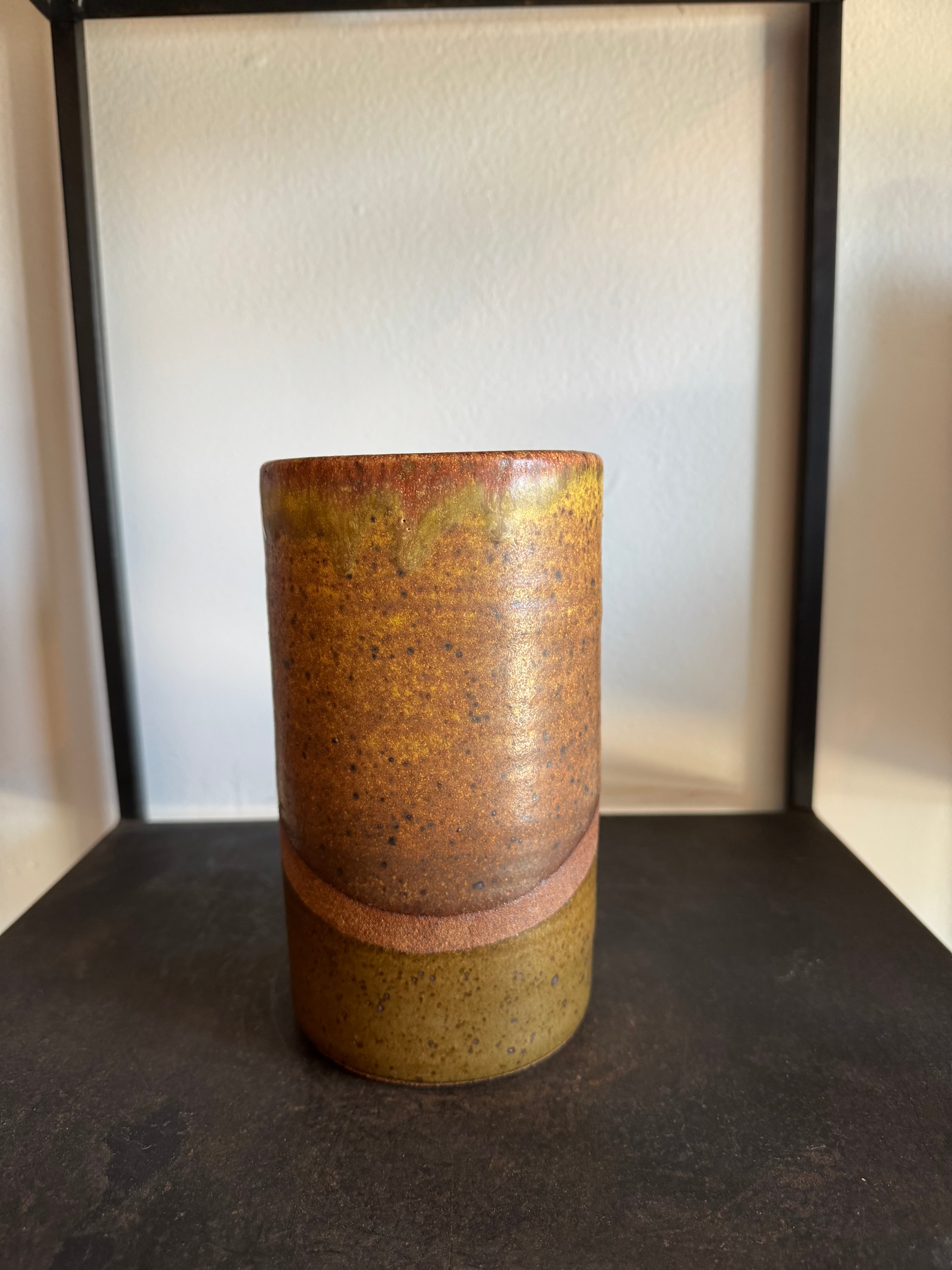 Earth Cylinder Vessel