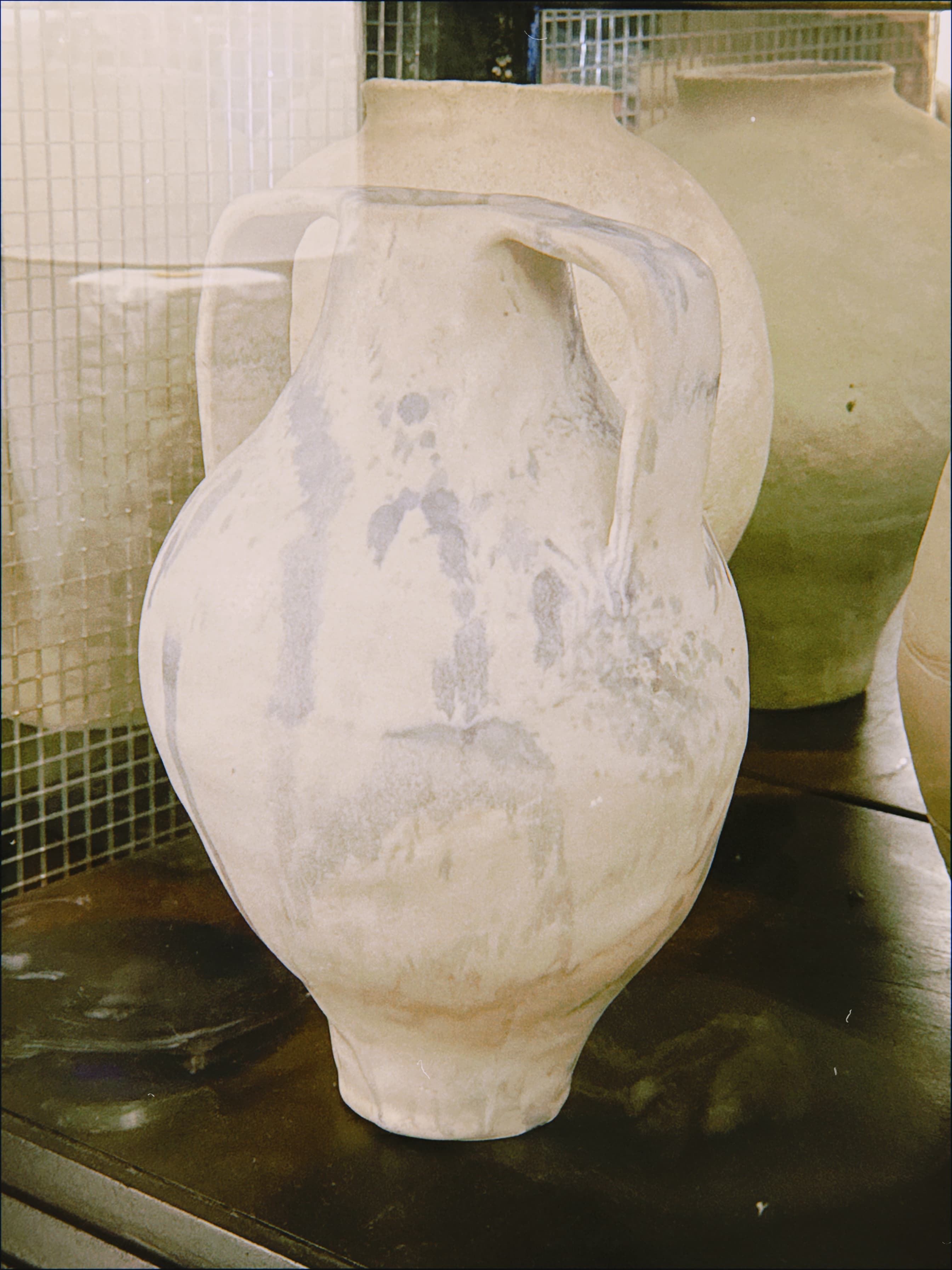 'Fina' Vase by Caro