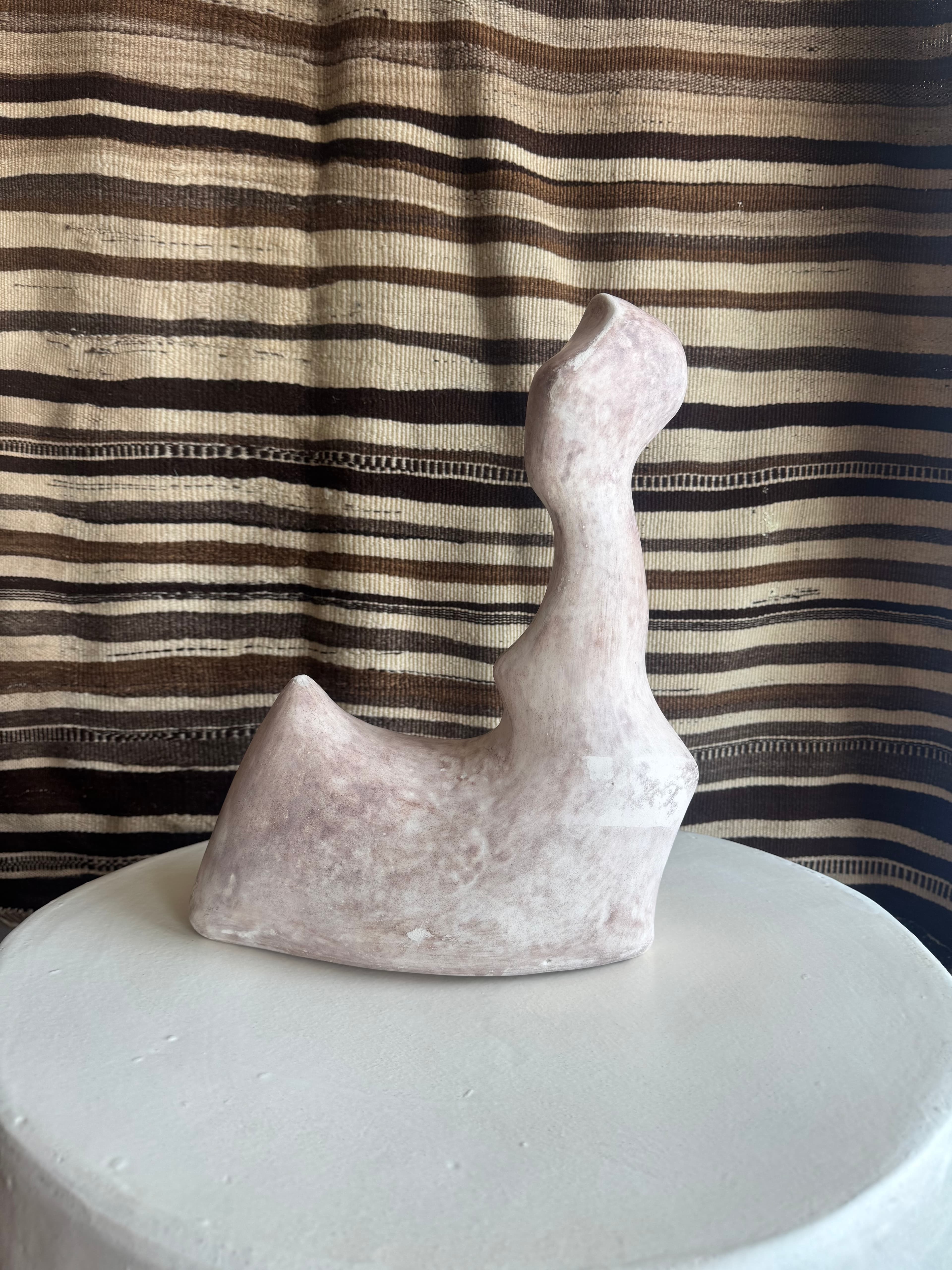 'Pinky' Sculpture