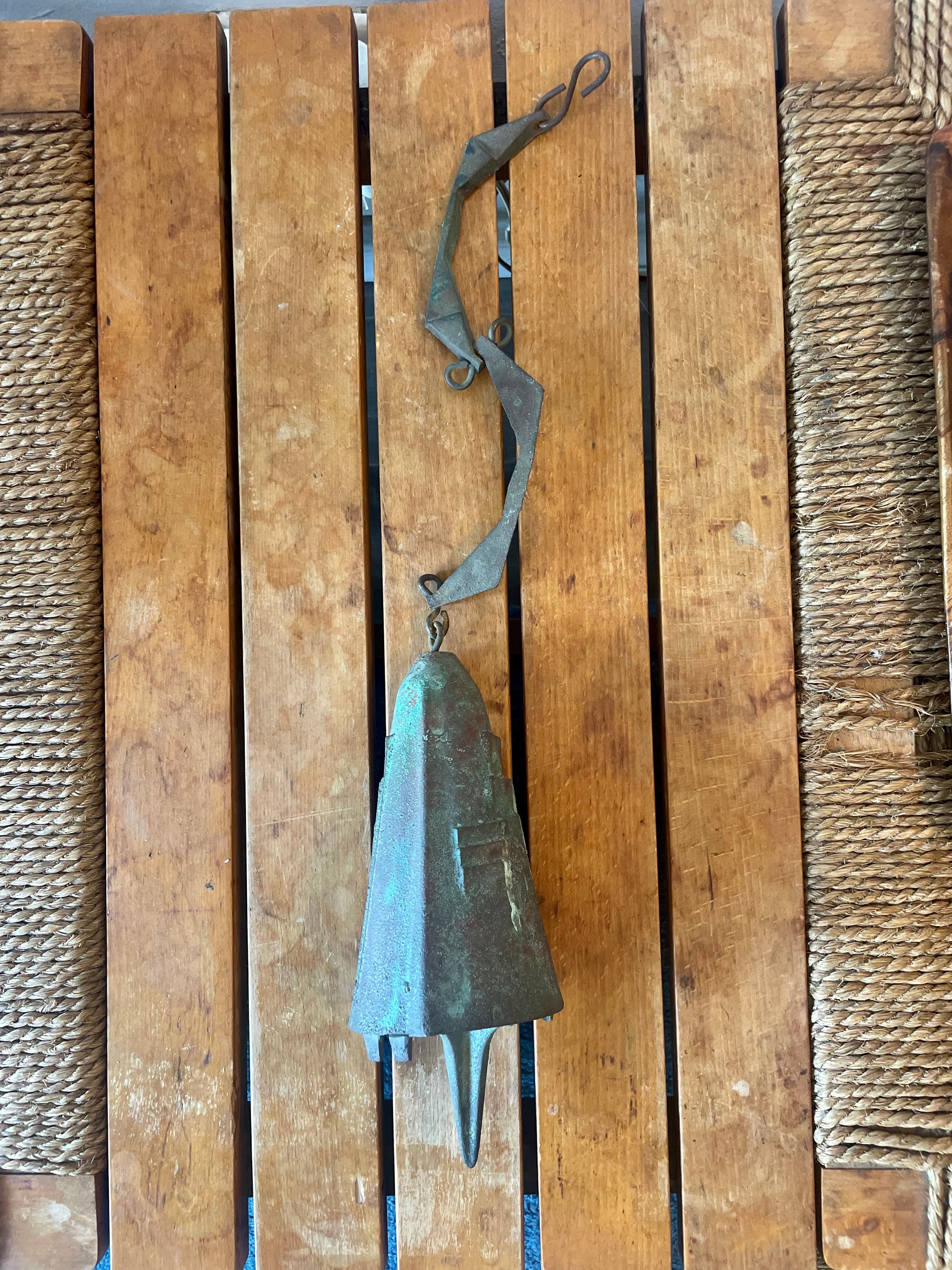 Vintage Soleri Bell