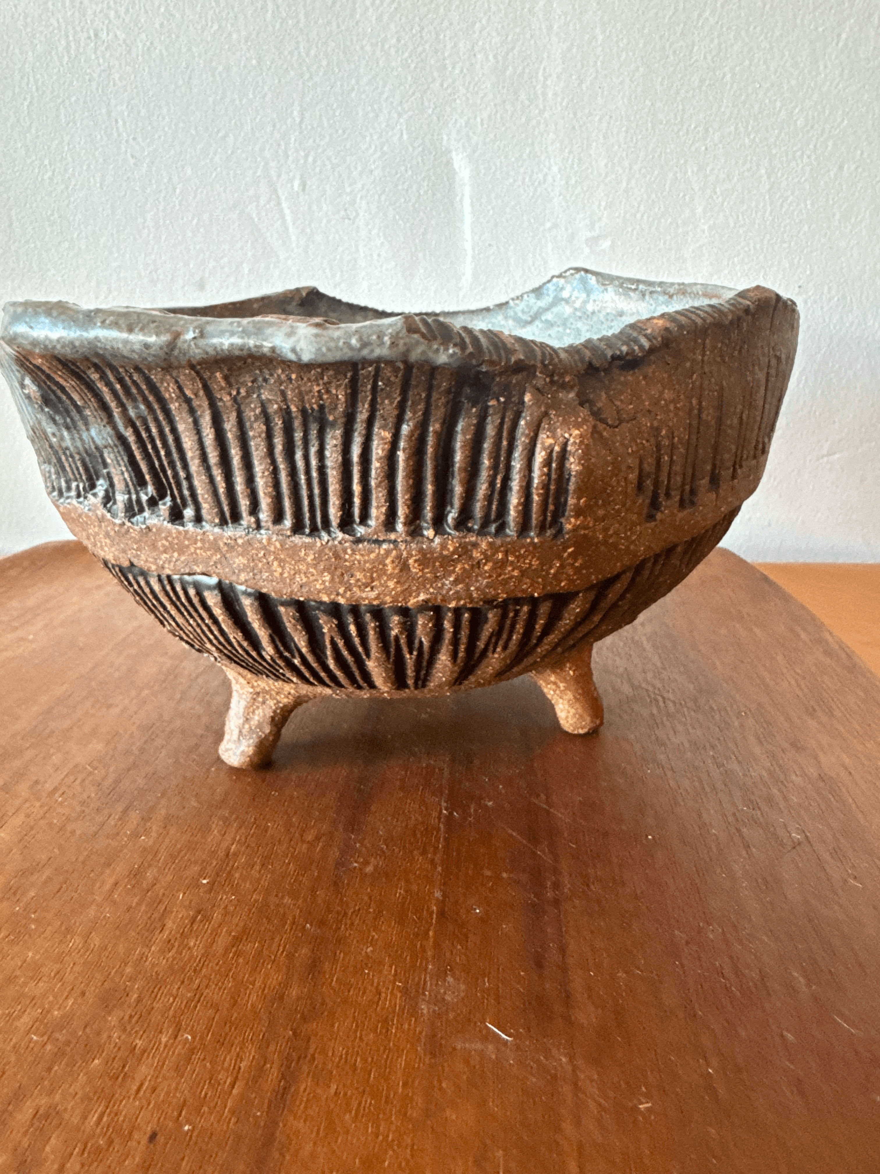 Vintage Ceramic Bowl -Don Jennings