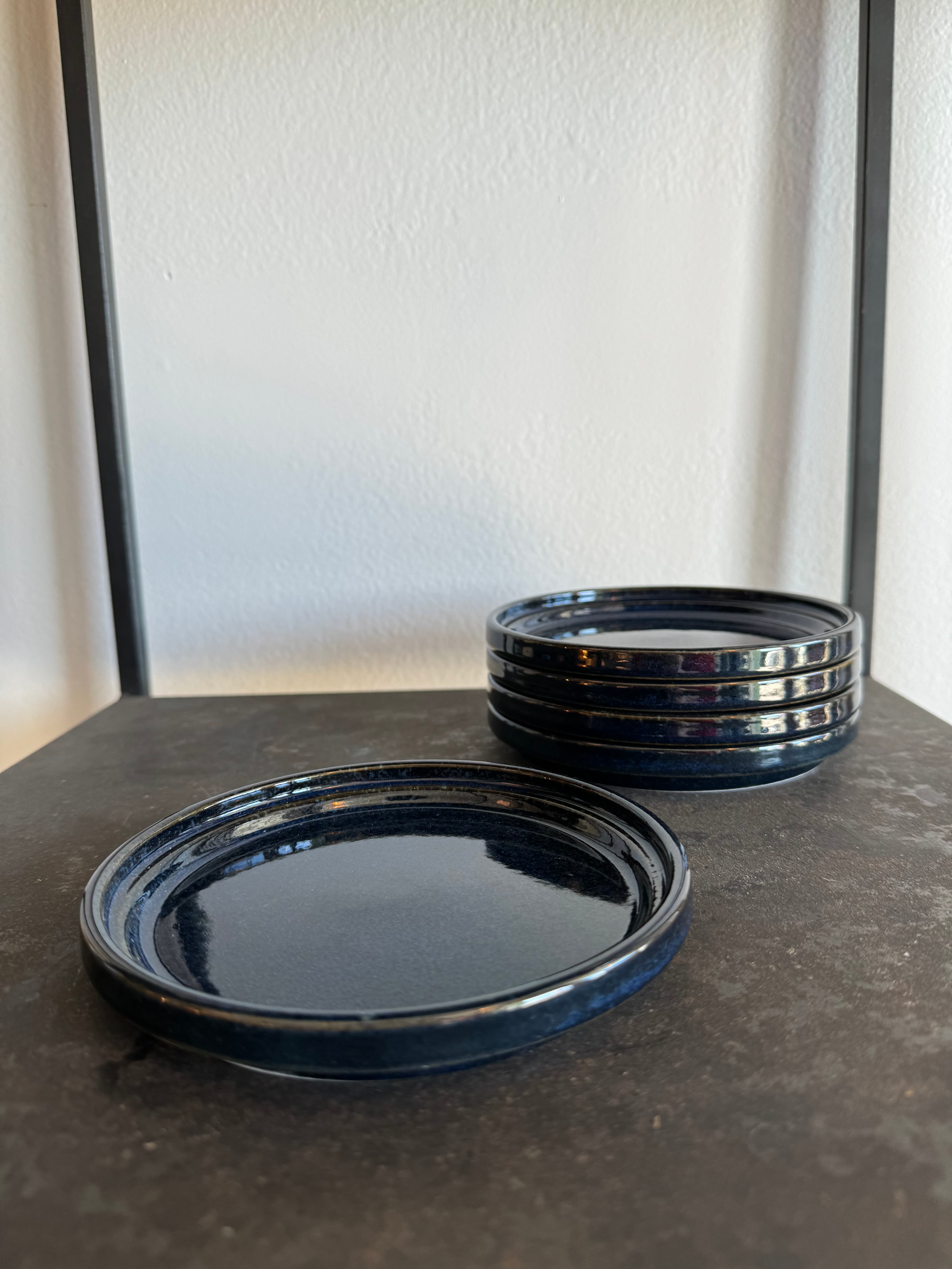 Navy 'Smith' Stacking Plate