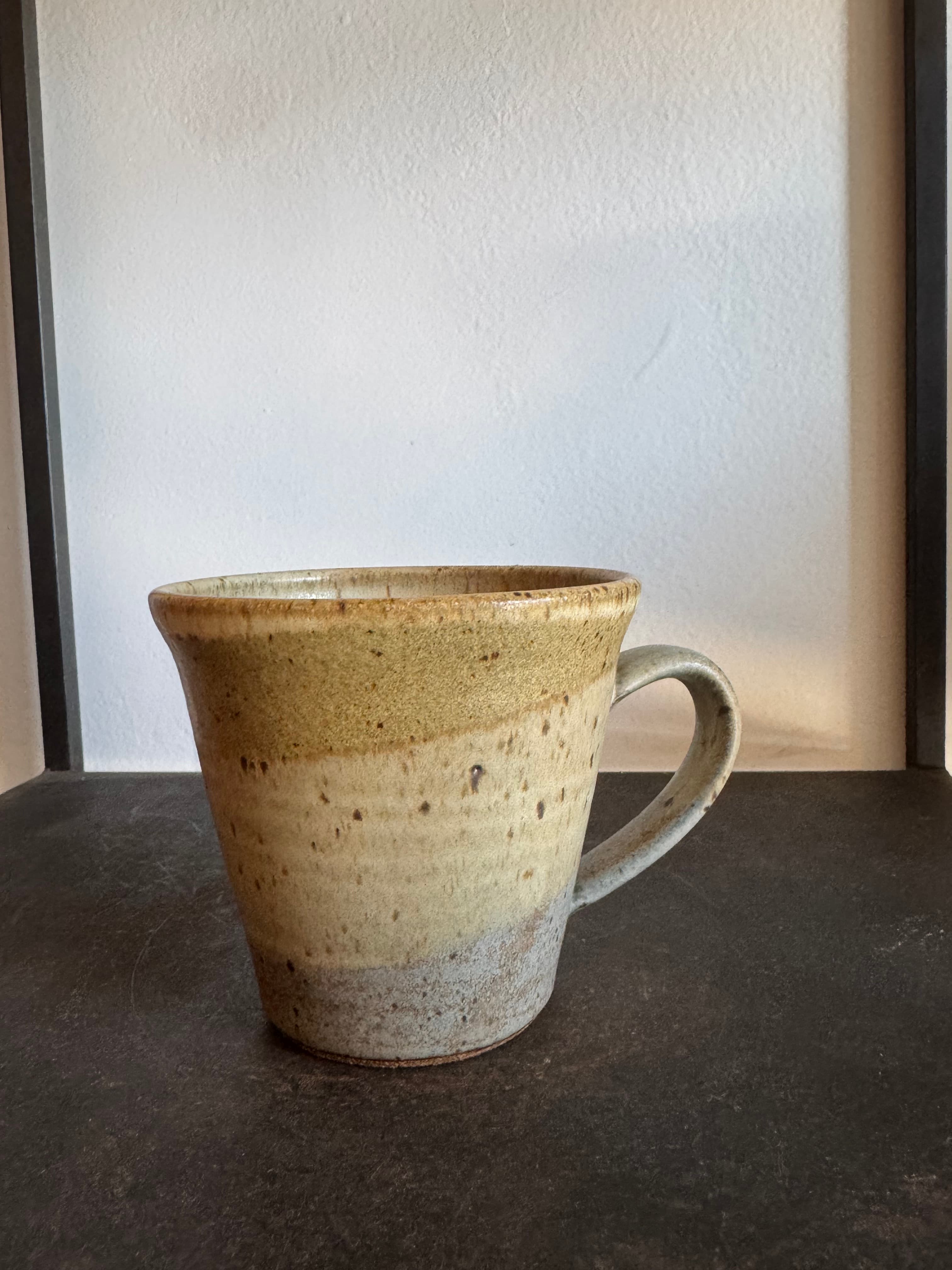 Cloud Blue Shoshi Mug