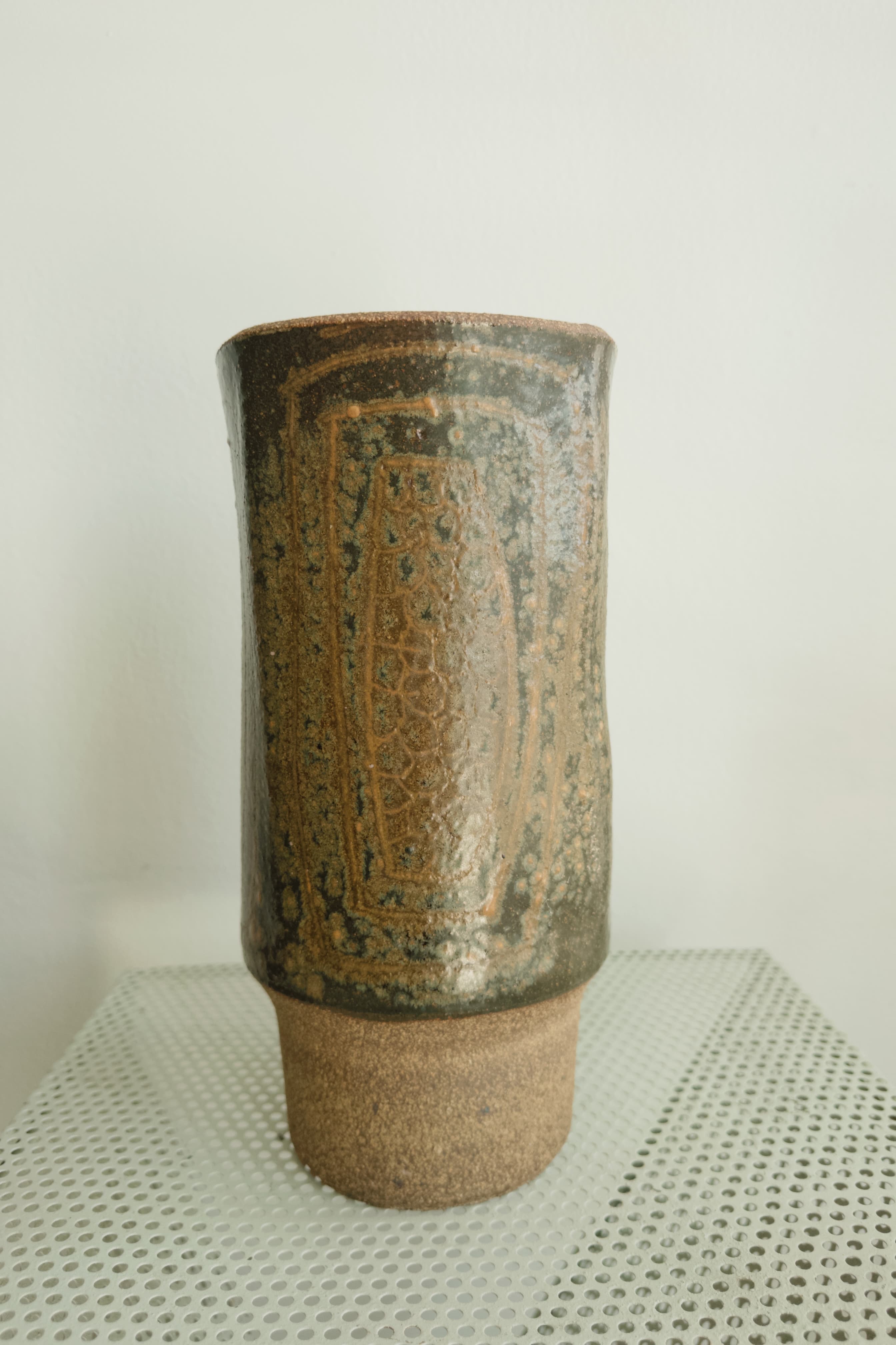 MCM Brent Bennet Ceramic Vase