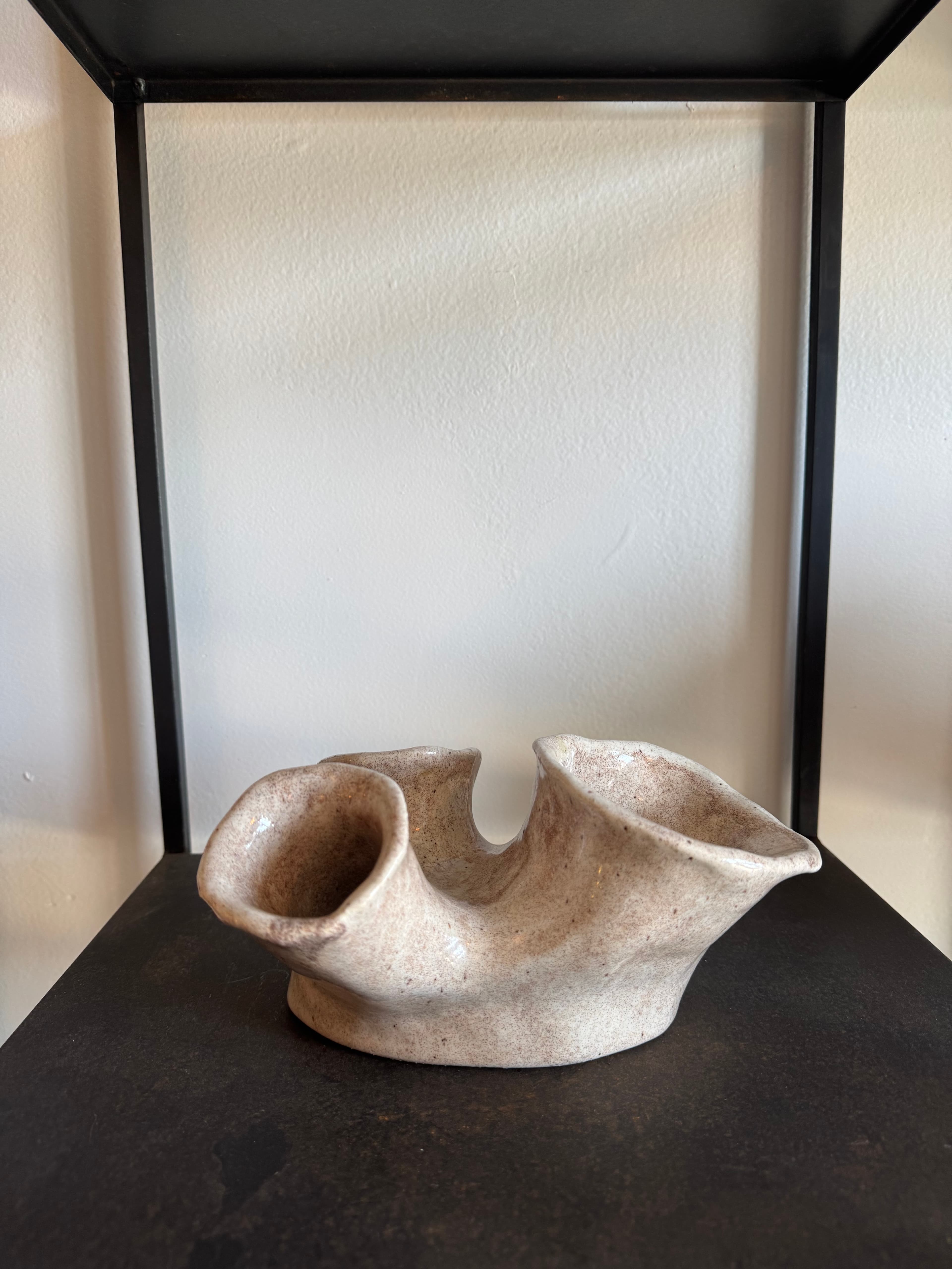 Low Coral Sculpture