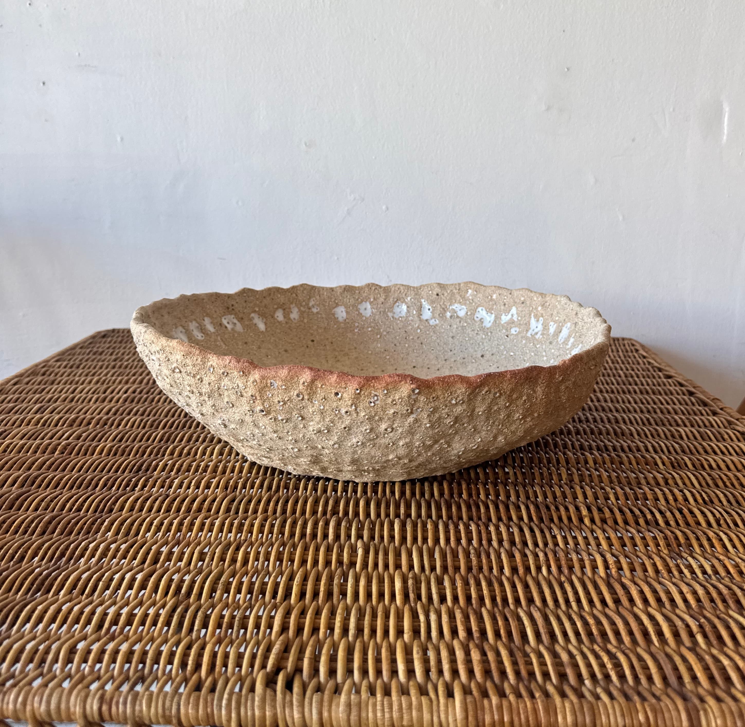 Lava Bowl