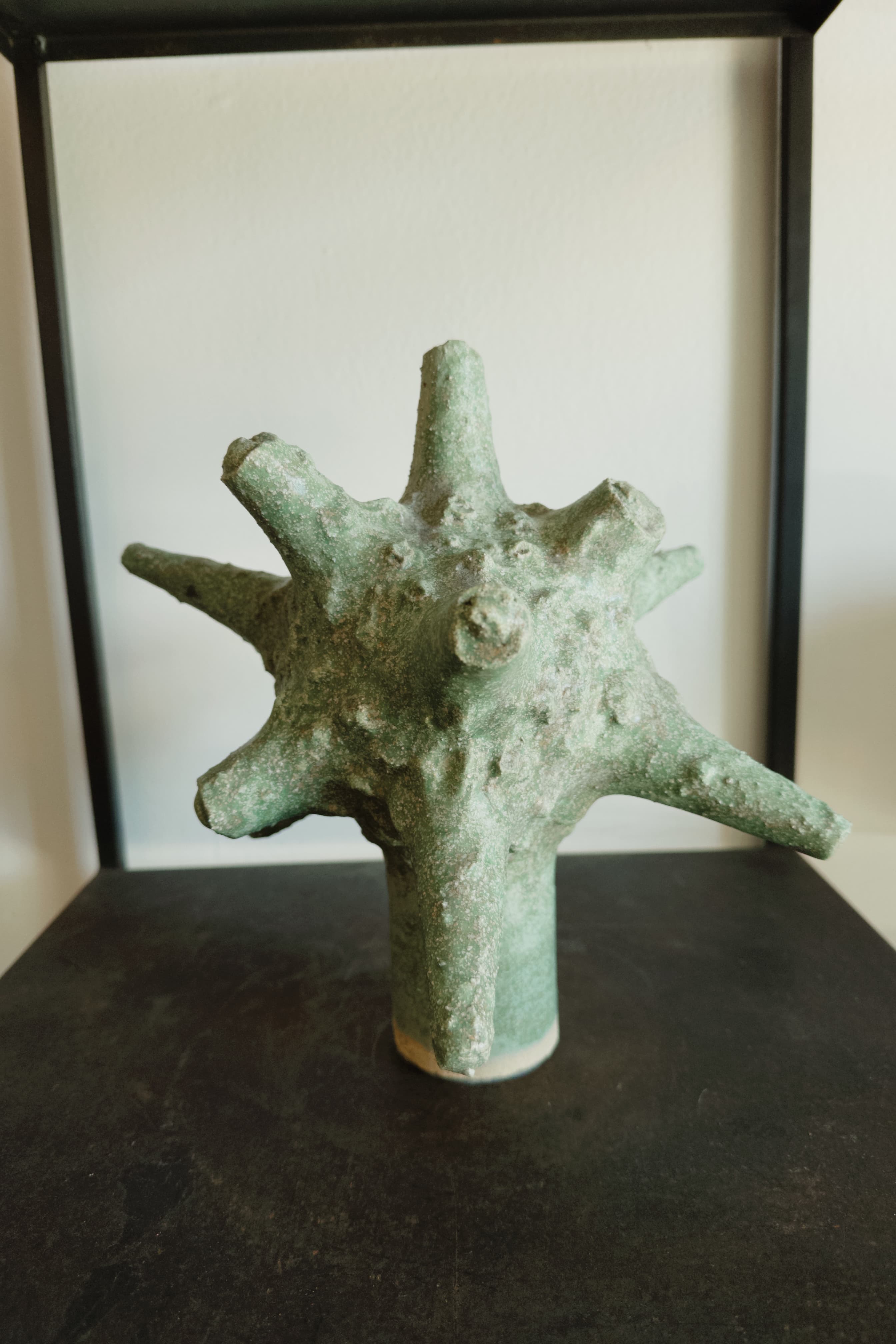 Crater Sculpture
