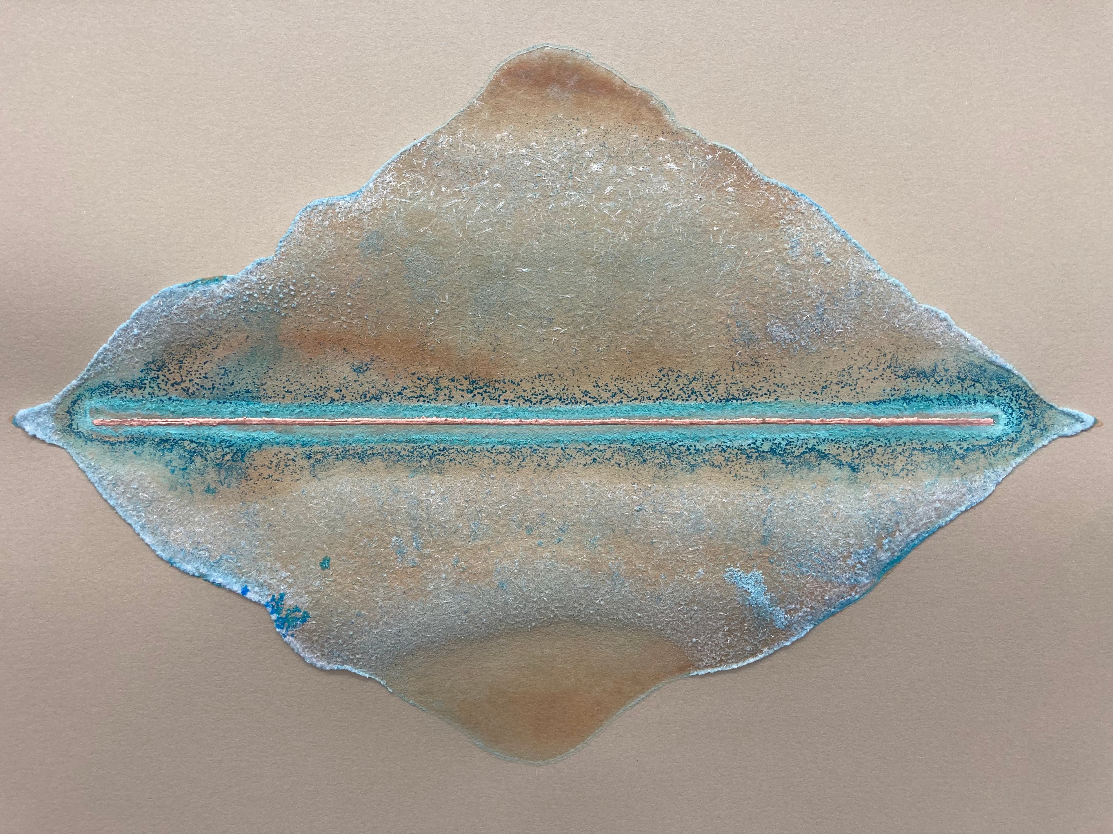 Floating in a Memory 2