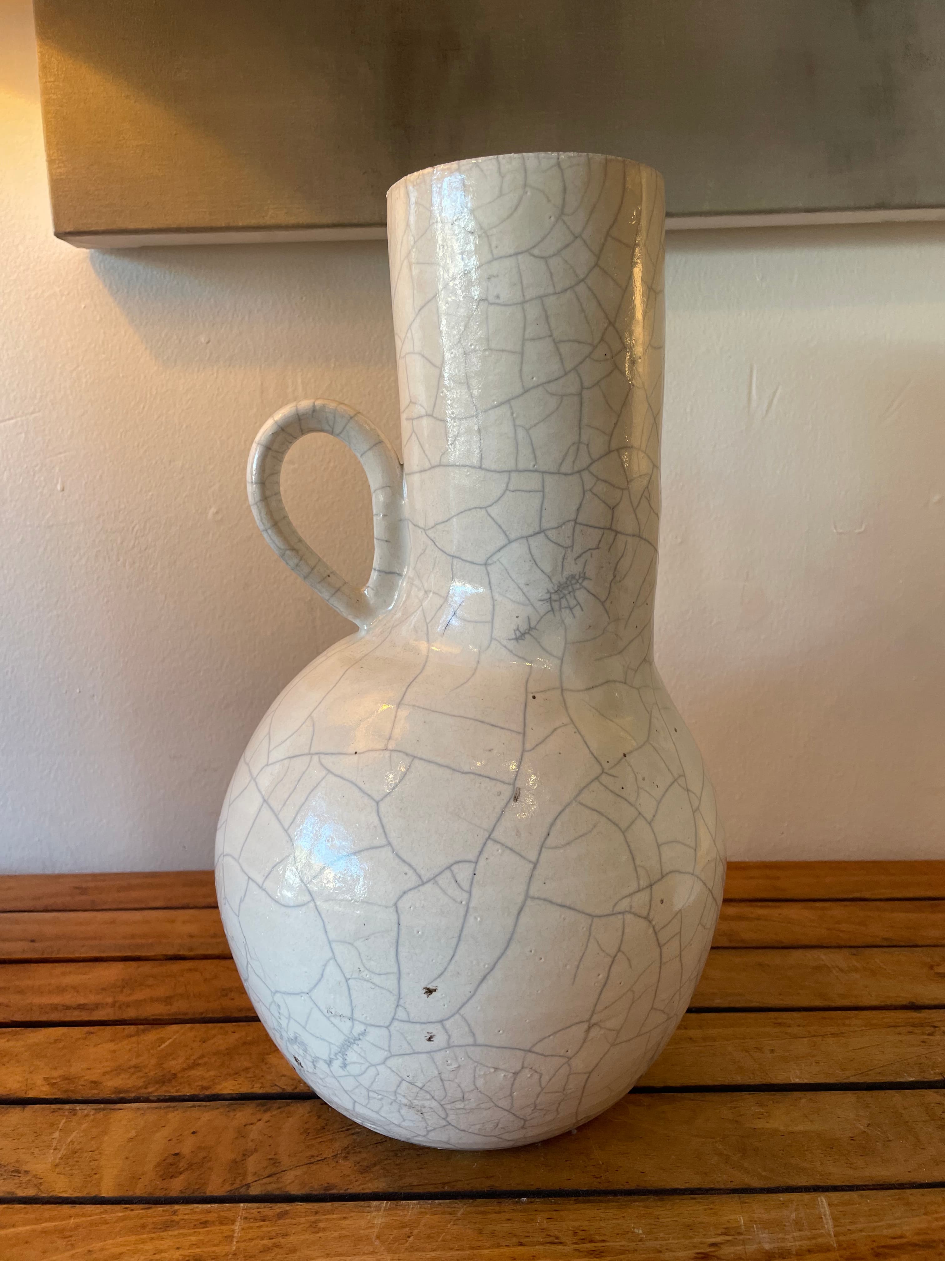 Ceramic Large Vessel by Salamat