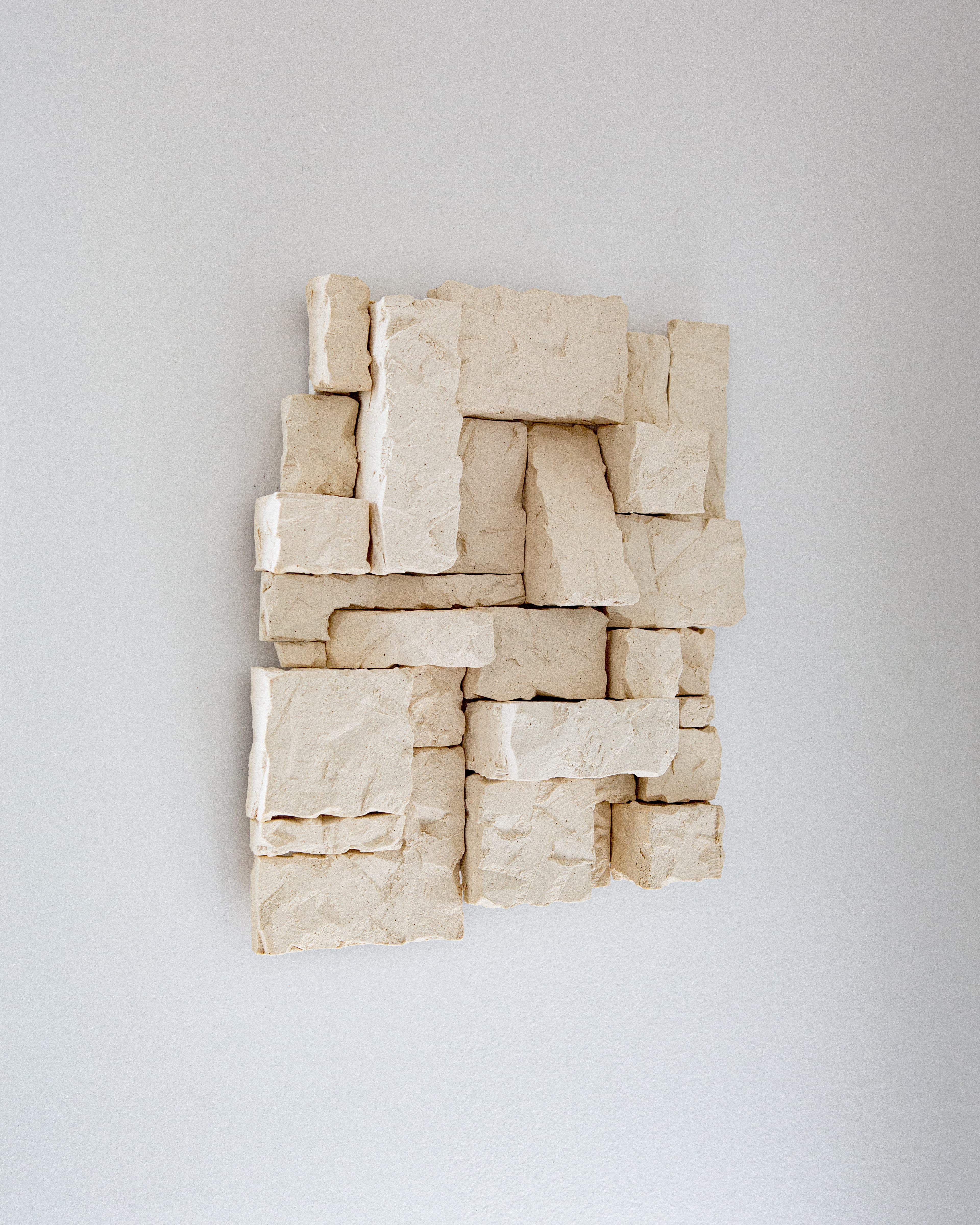 Brutalist Wall Hanging