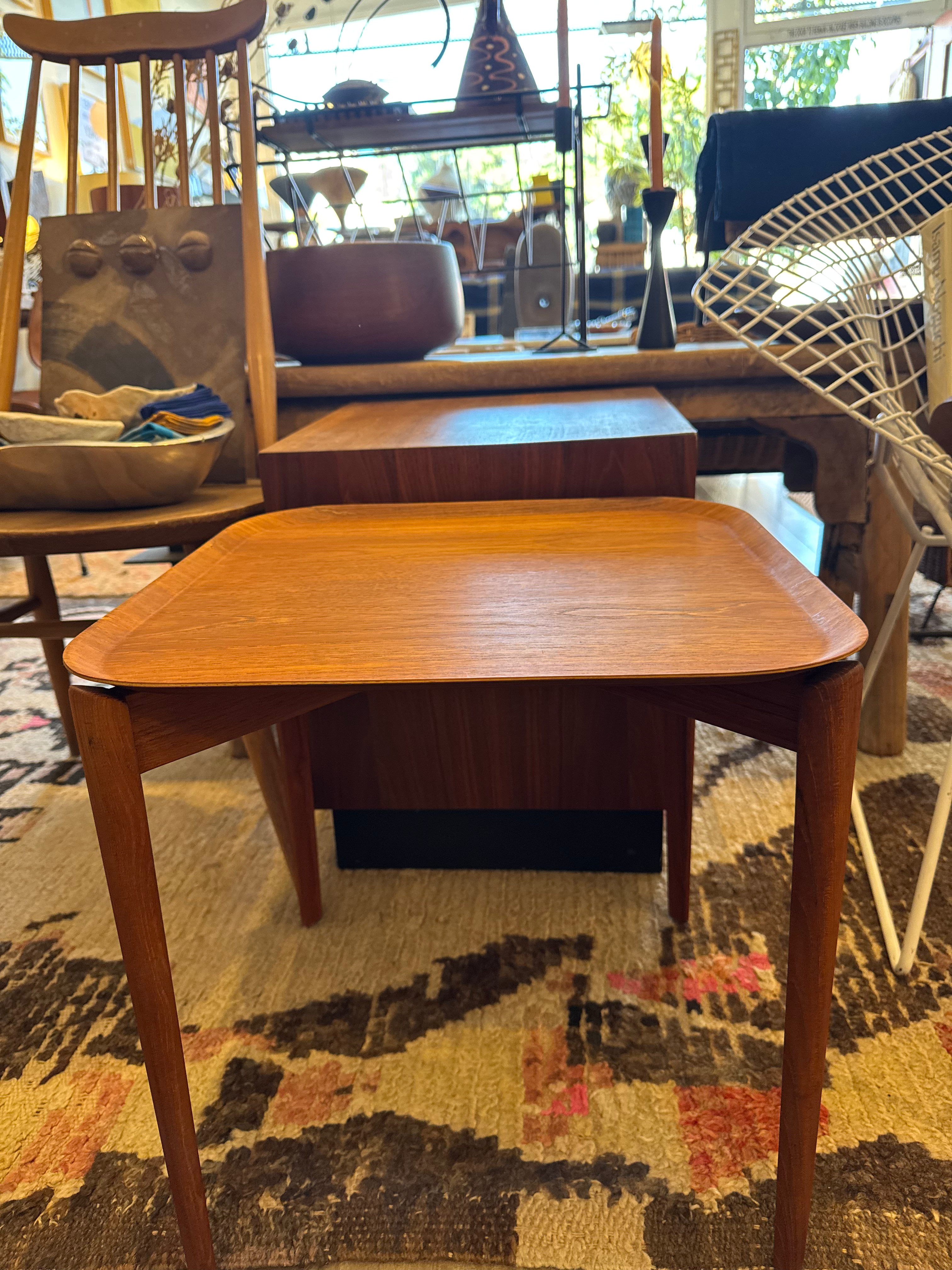 Swedish Tray Table