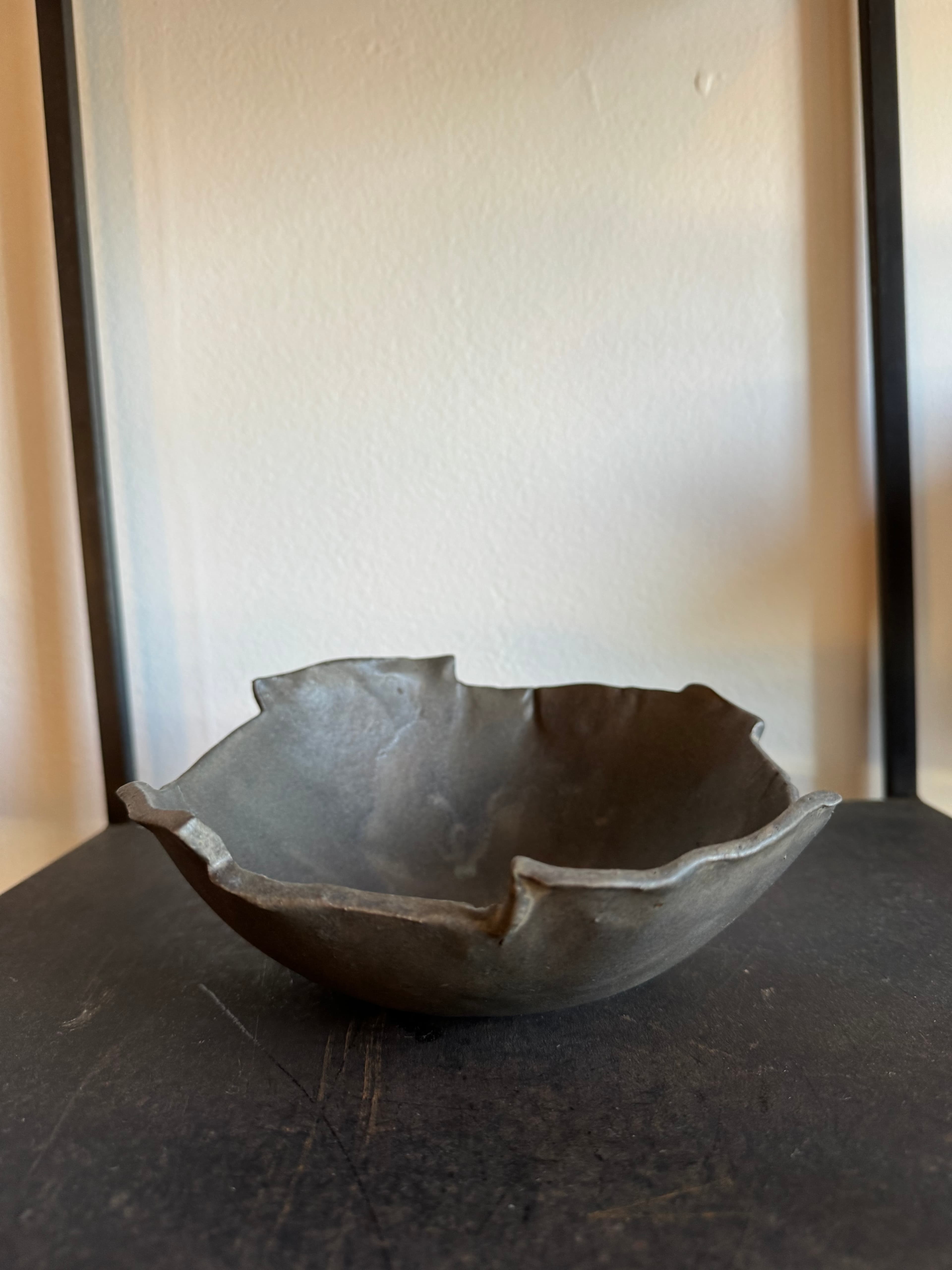 Brutalist Bowl