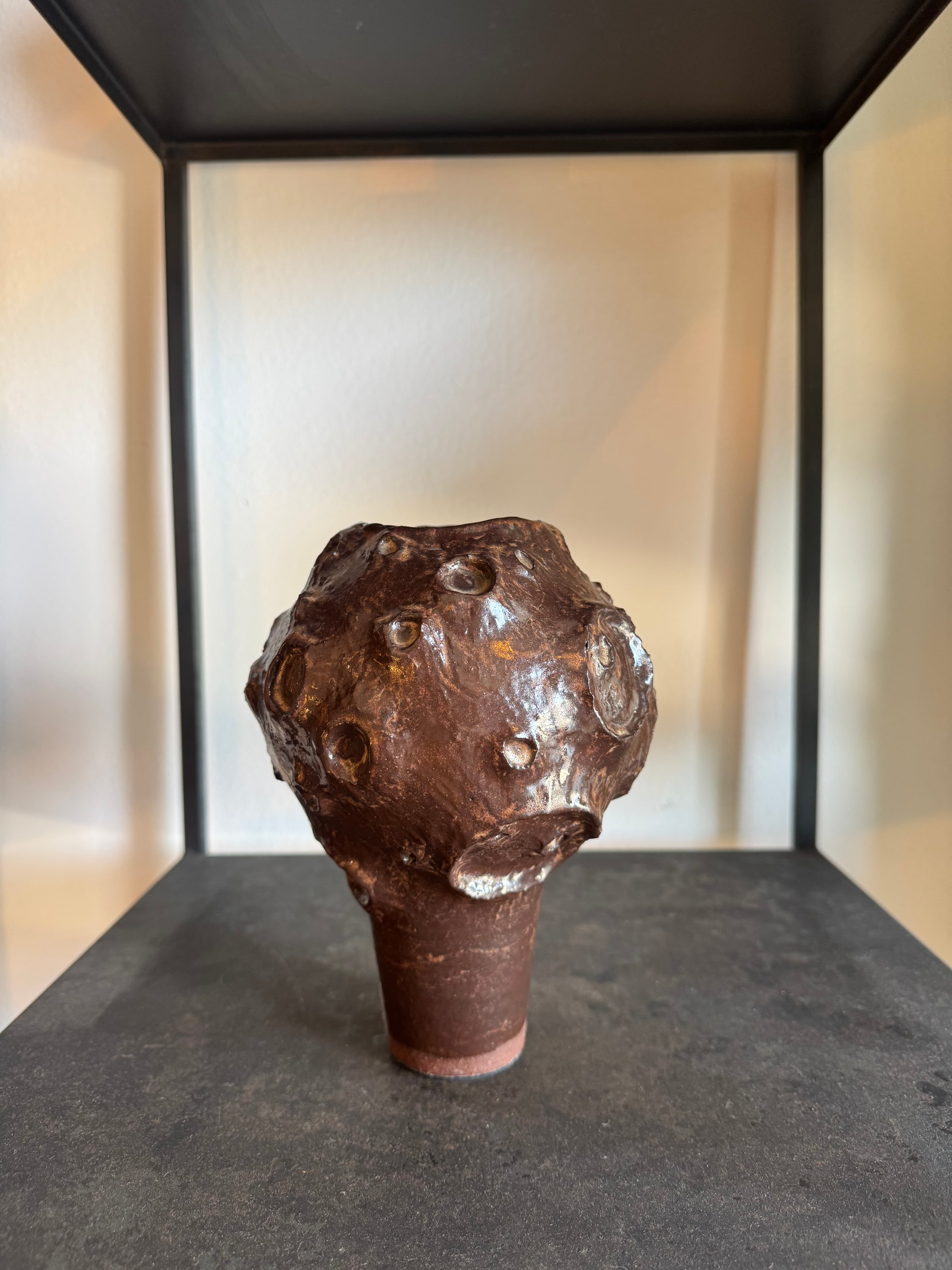 Crater Vase