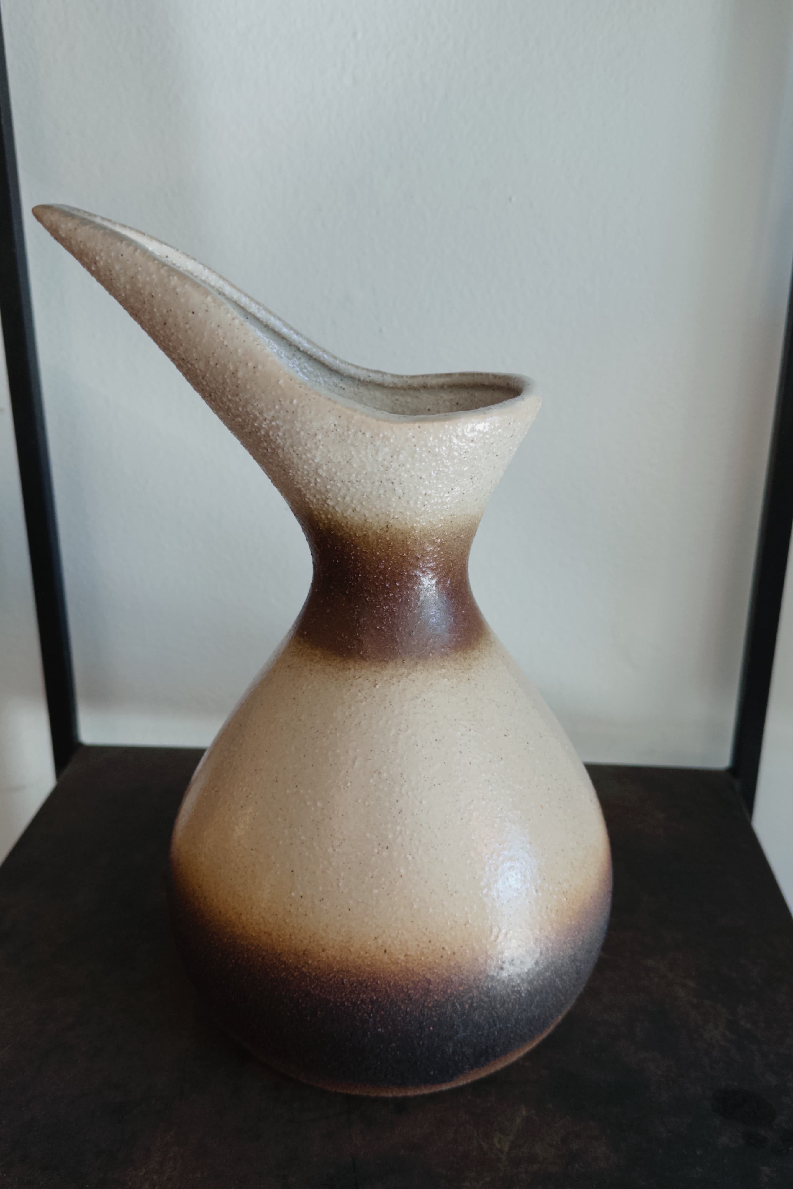 1960's Ceramic Pitcher