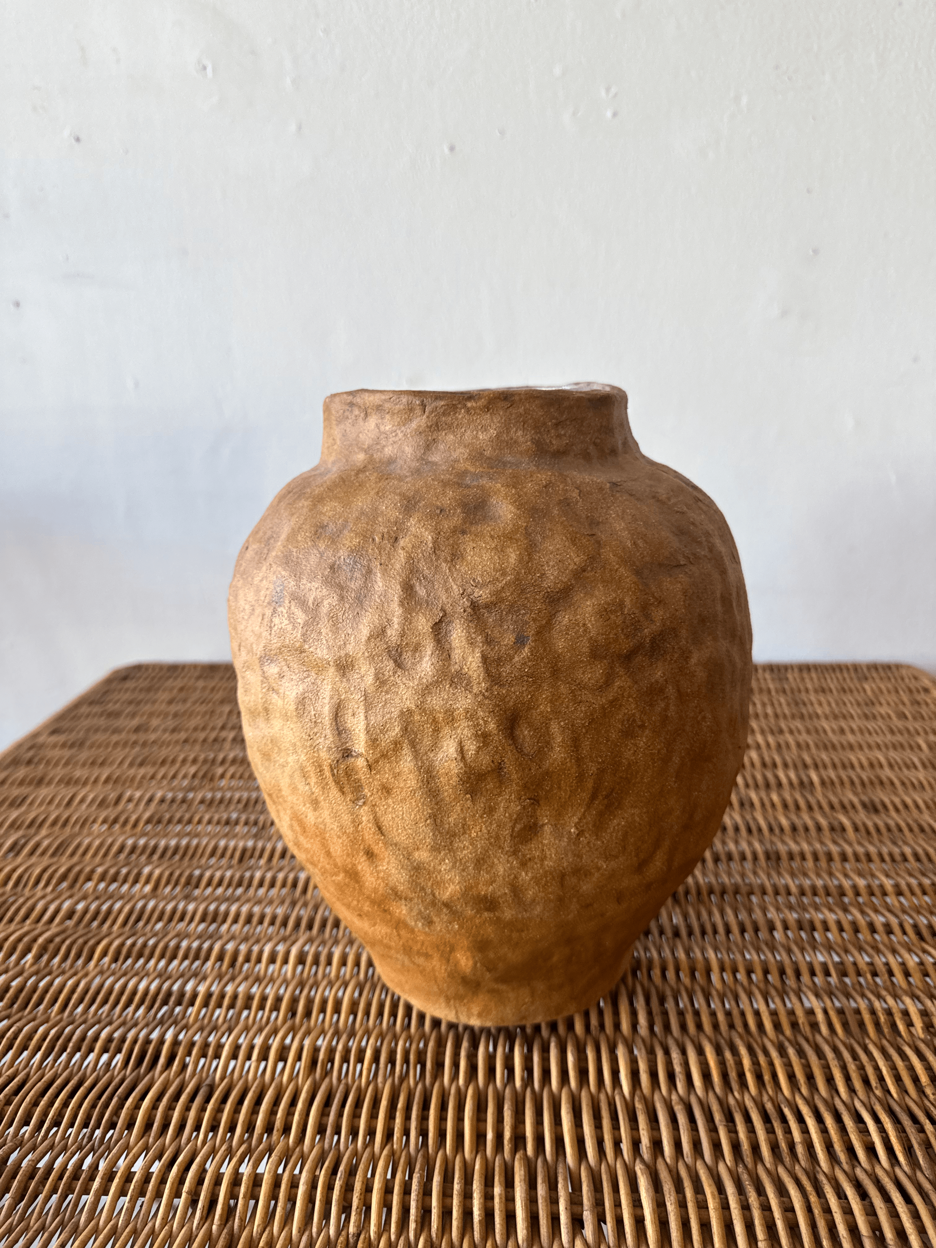 Ceramic Rustic Vase