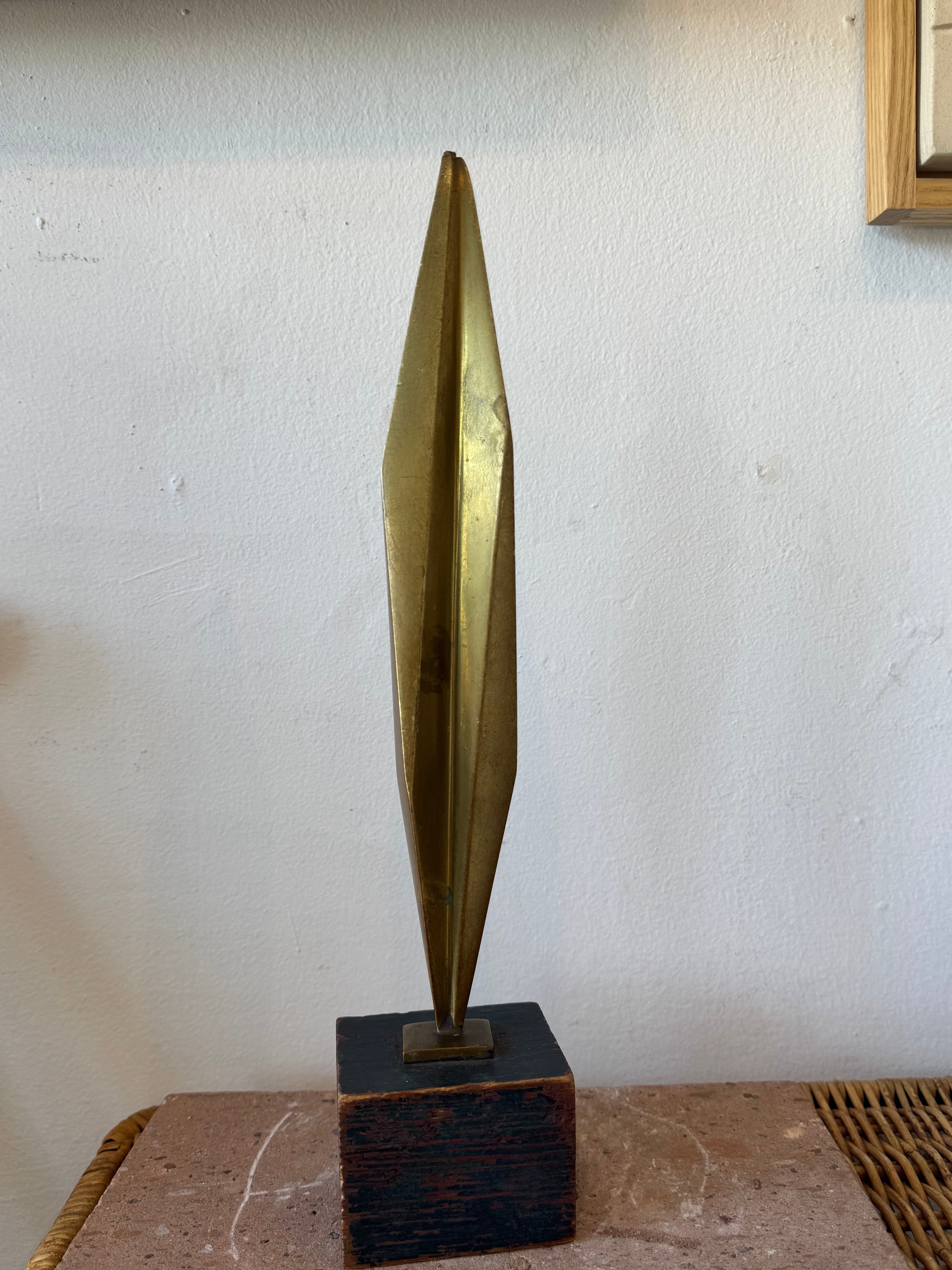 Vintage Bronze Sculpture
