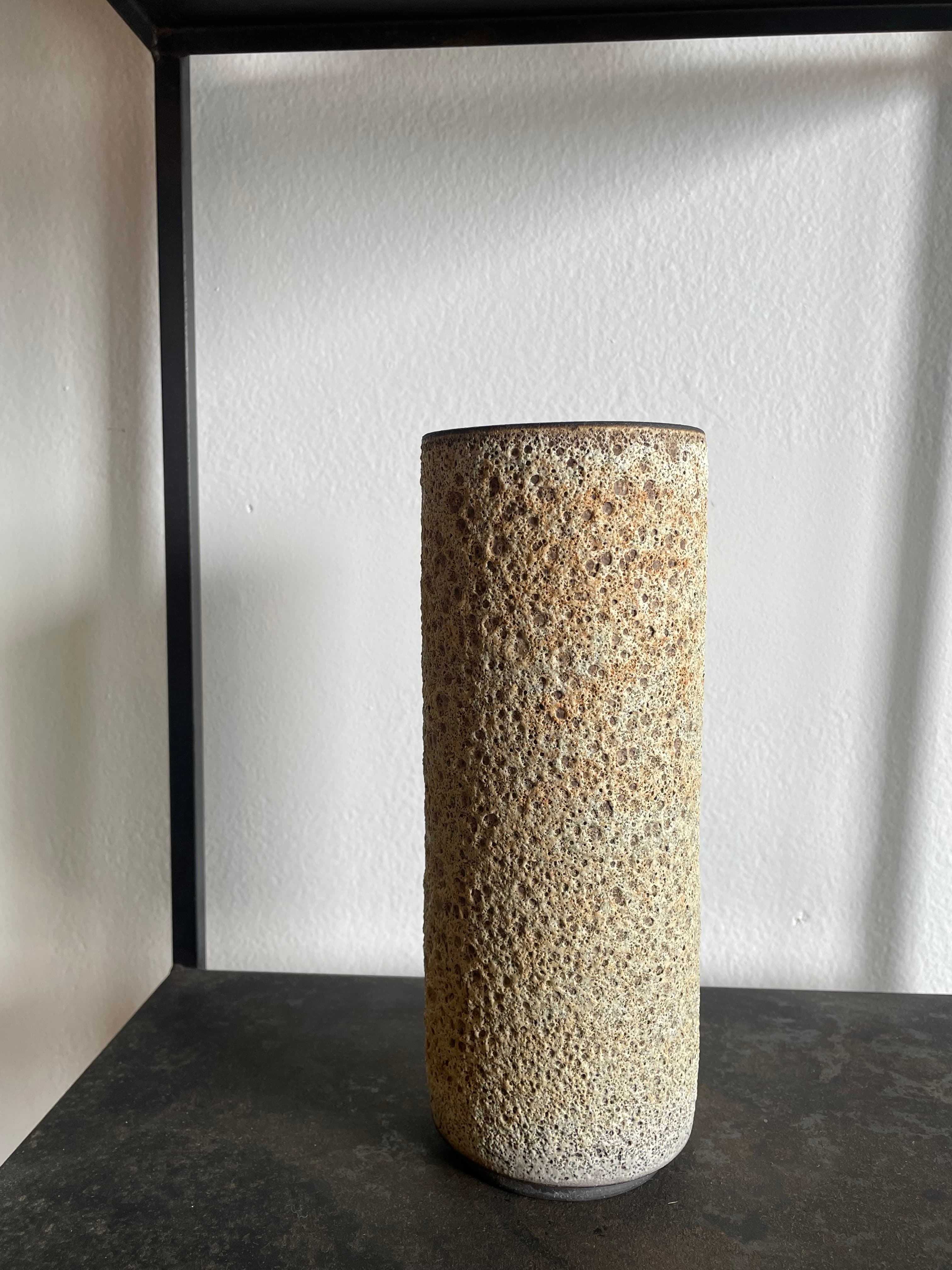 Ceramic Tall Luna Vase