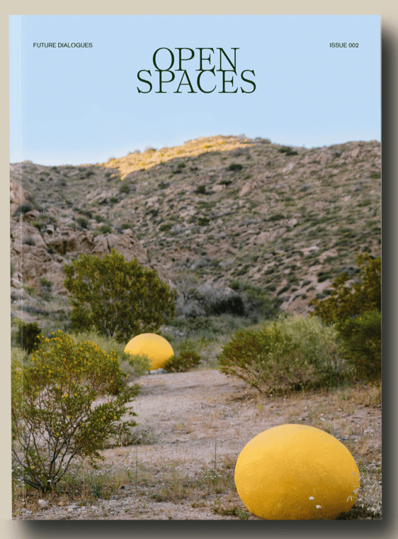 OPEN SPACES ISSUE 02