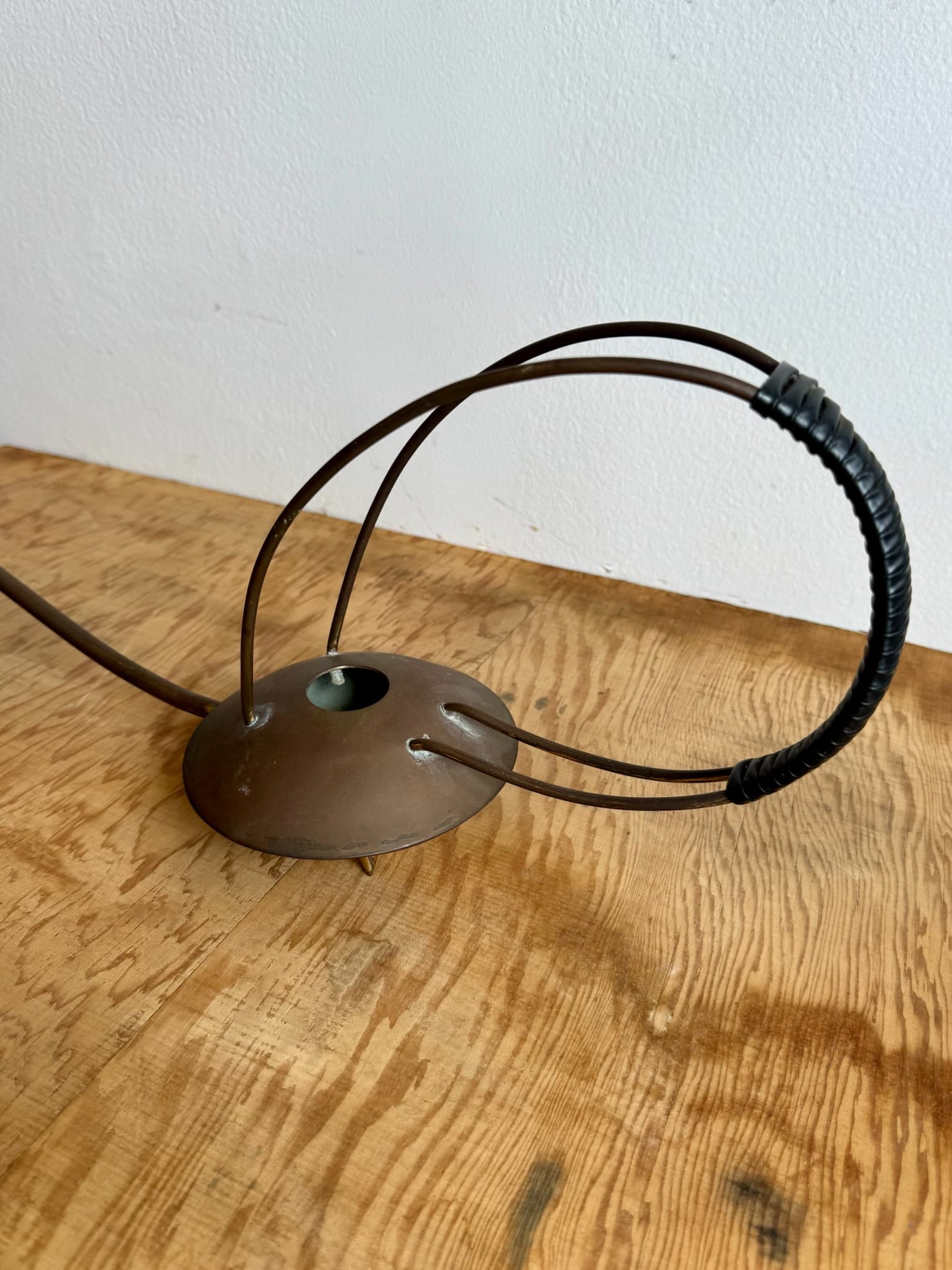 Vintage German Sculptural Watering Can