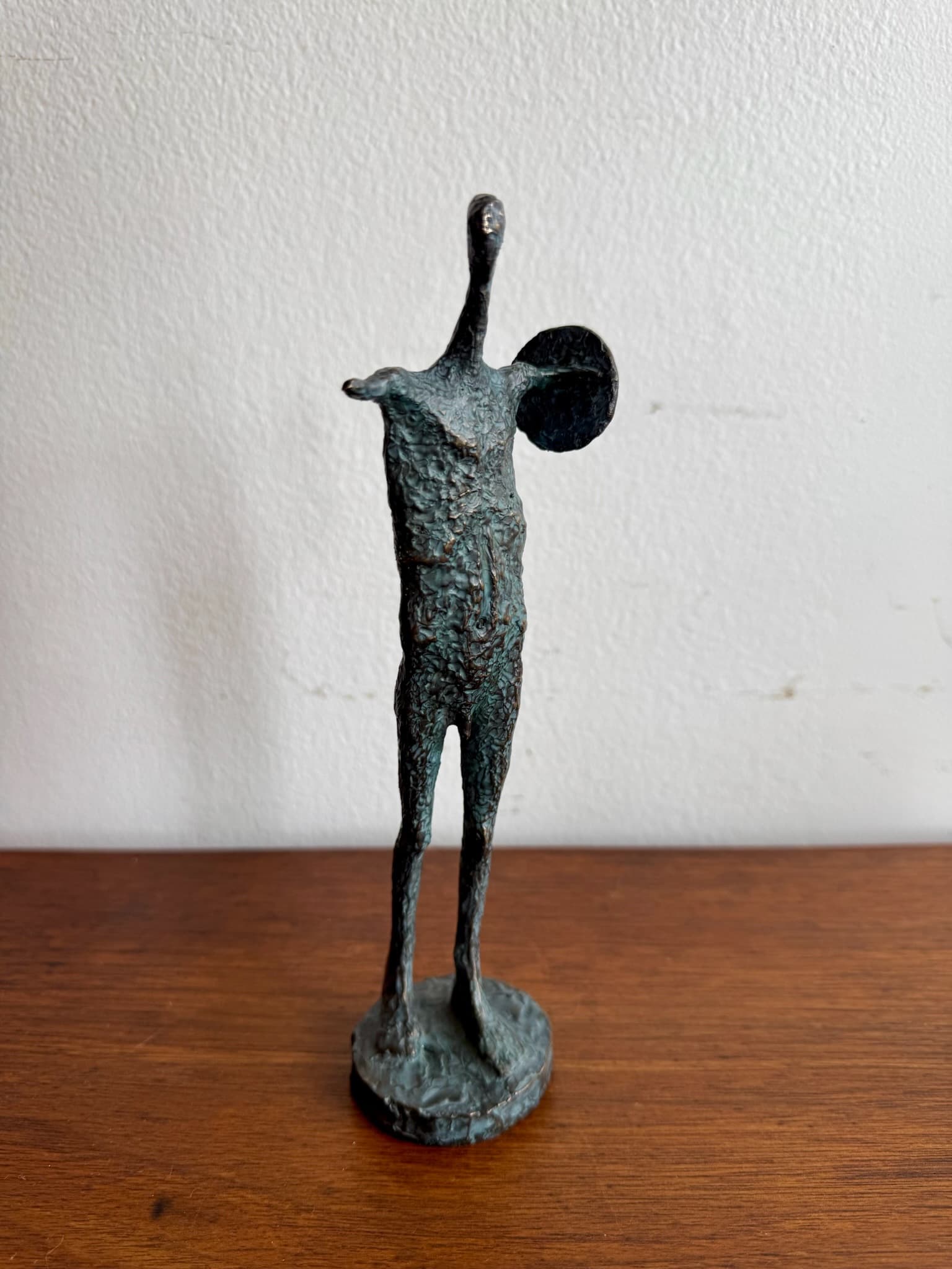 Vintage Bronze Sculpture