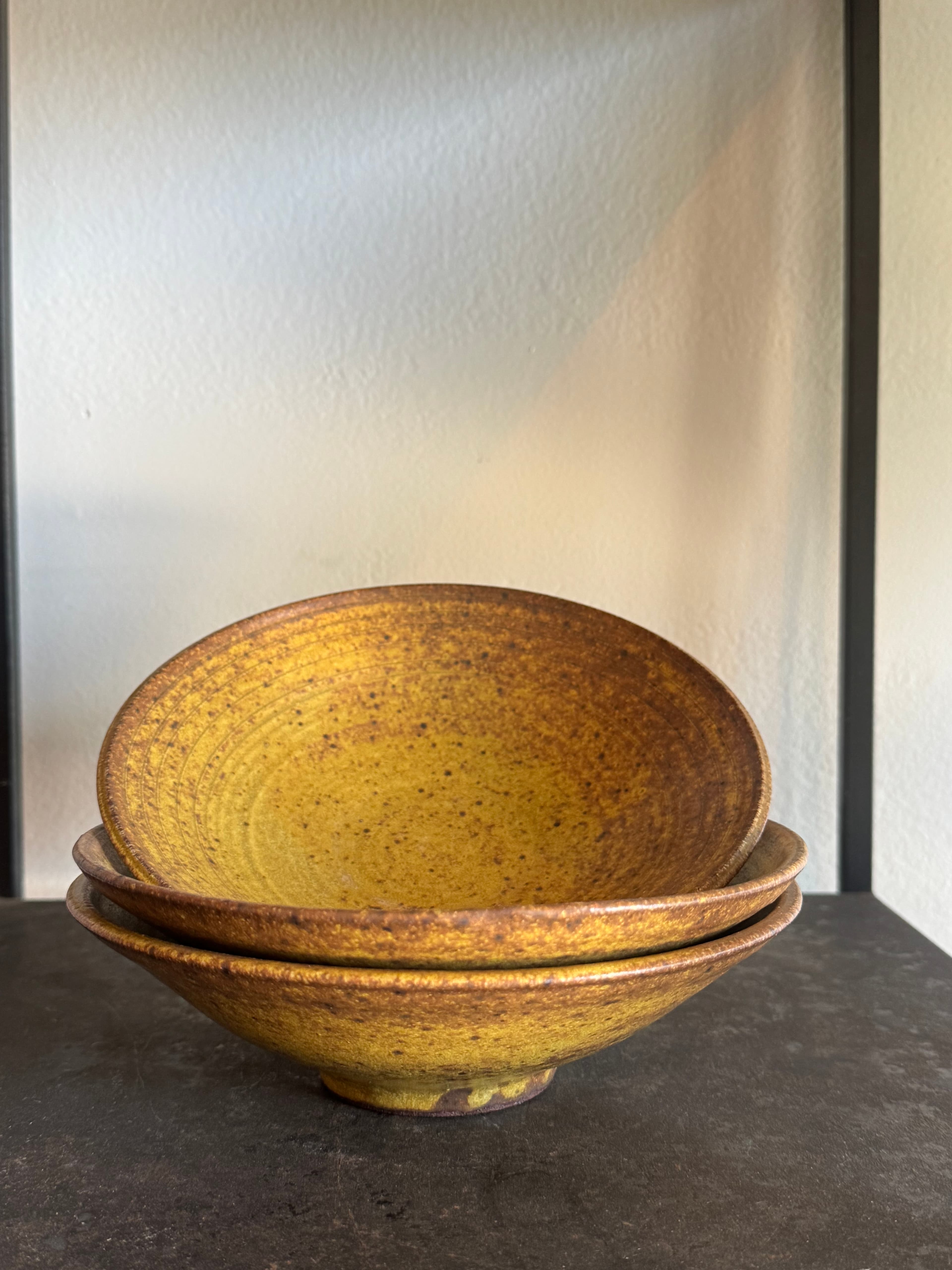 Mustard Curry Bowl