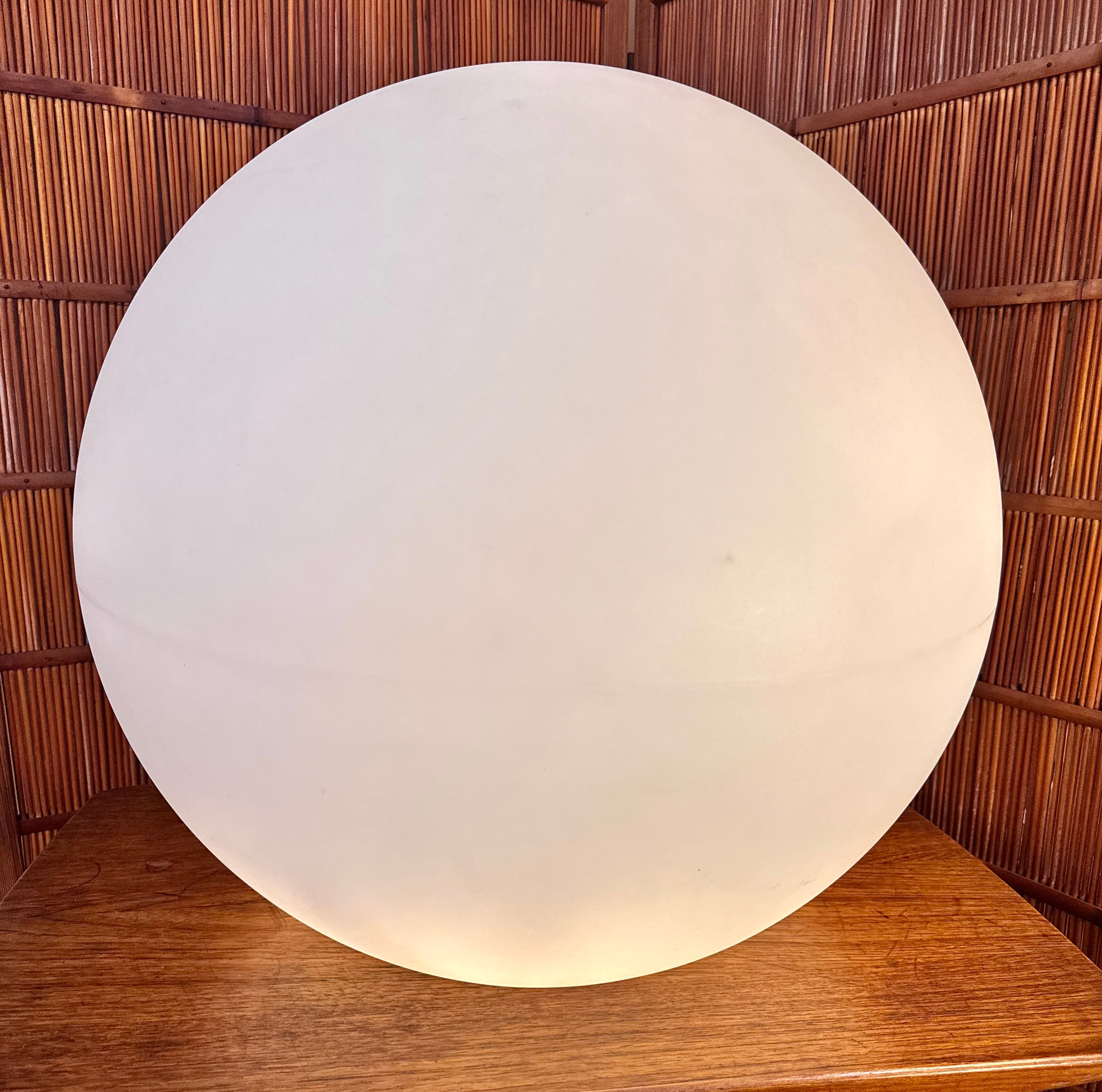 Globe Floor Lamp