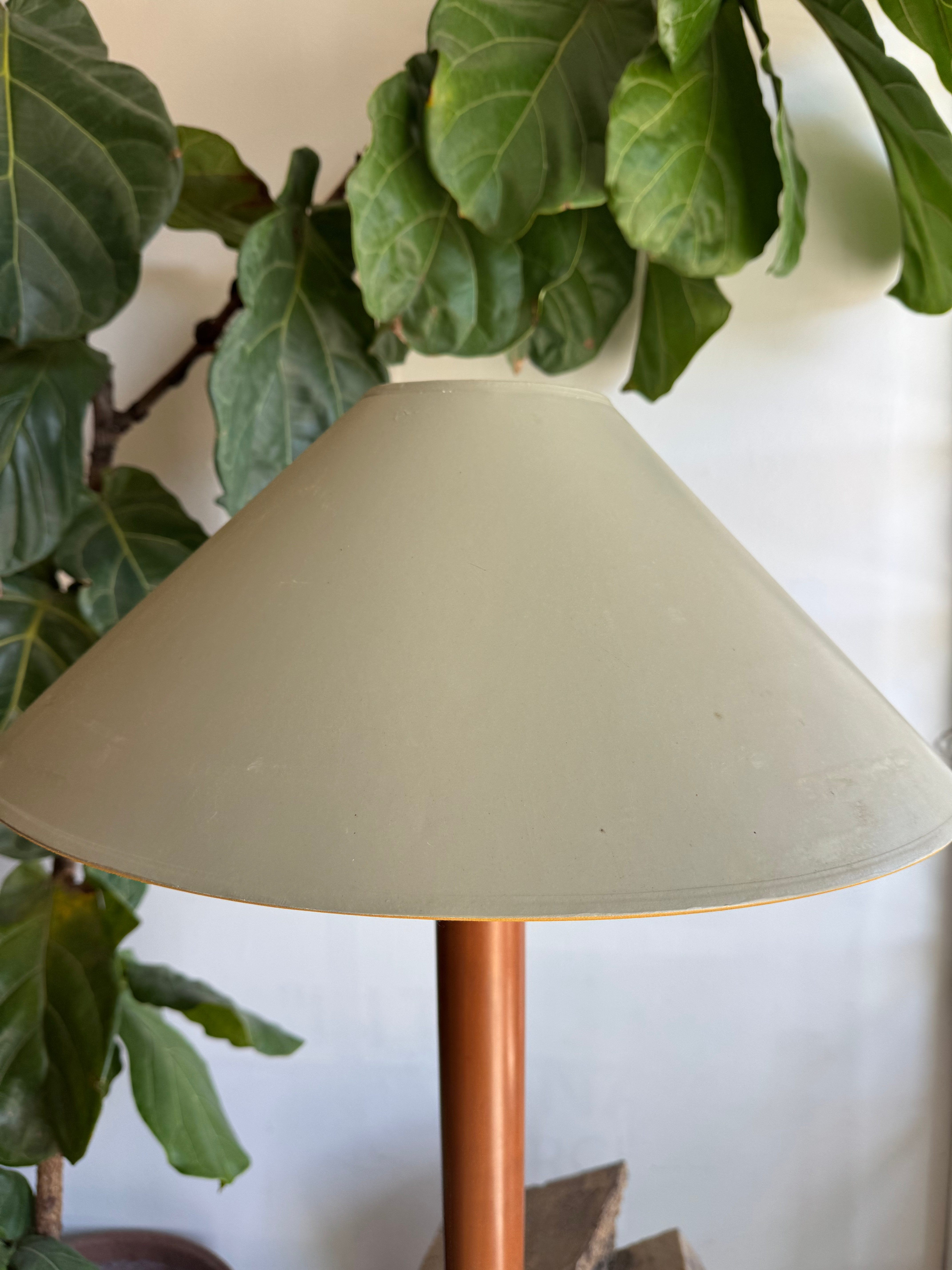 1950's Kurt Versen Floor Lamp