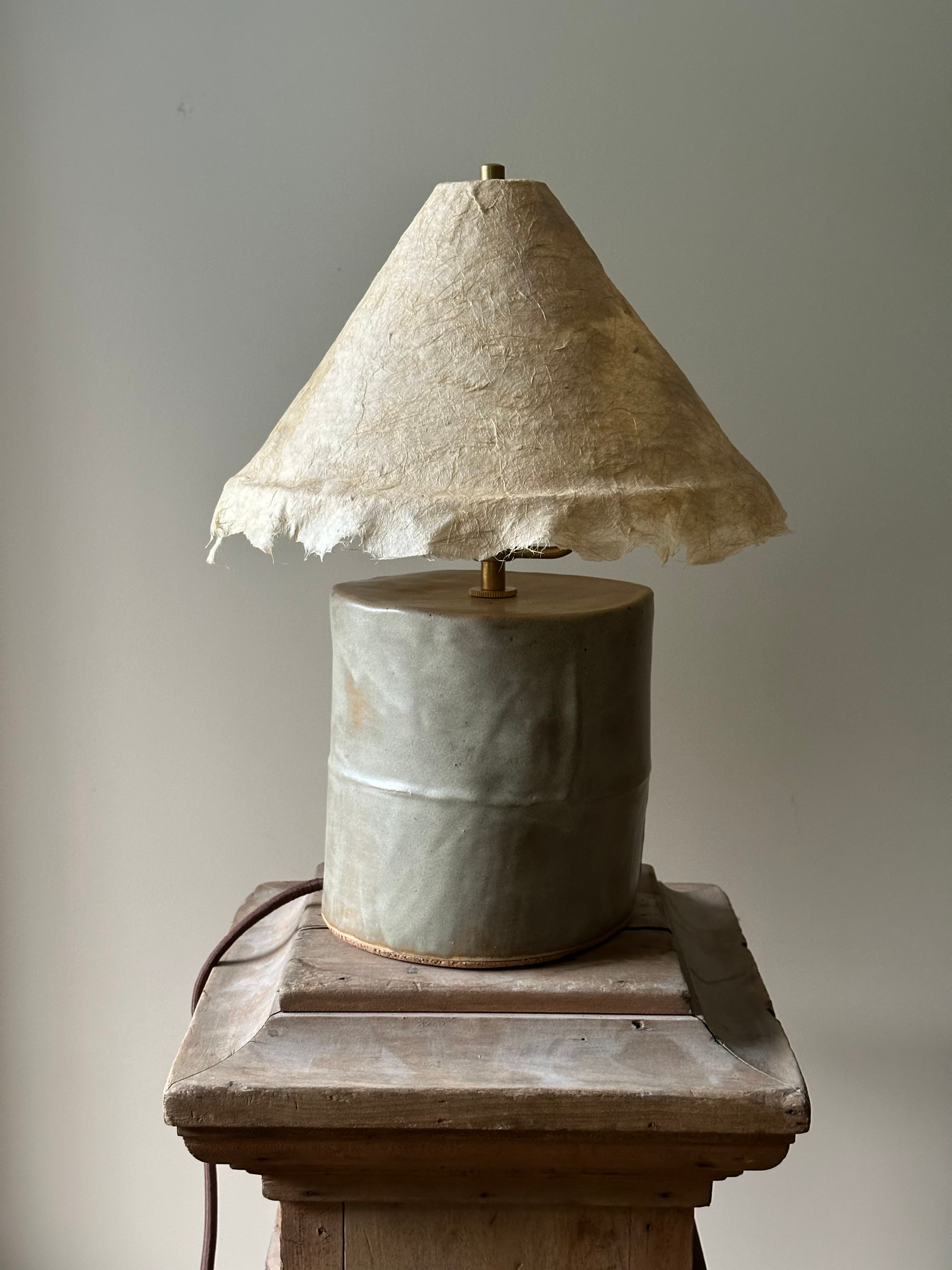 Dune Lamp