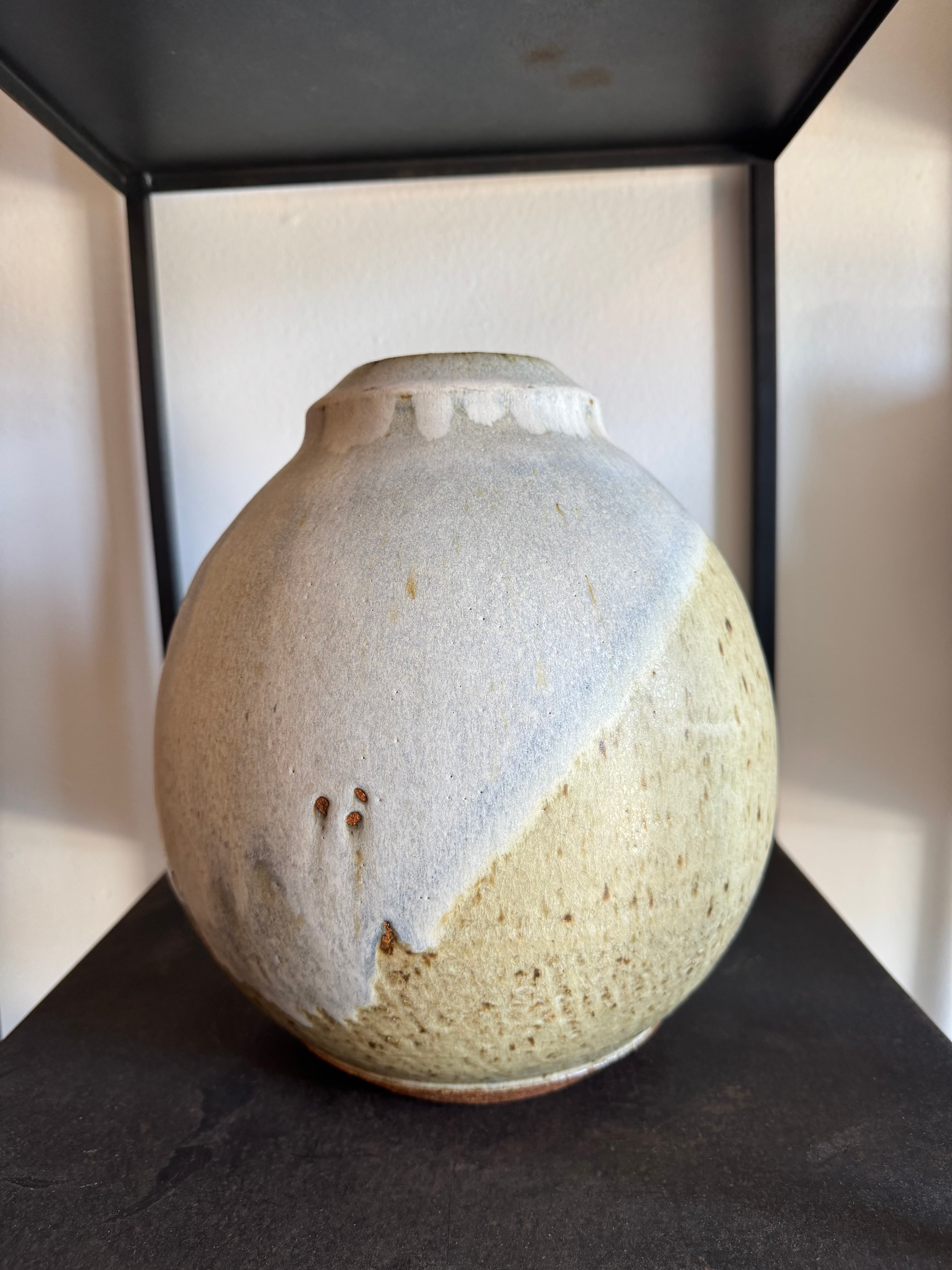 Cloud Blue/ Large Vase