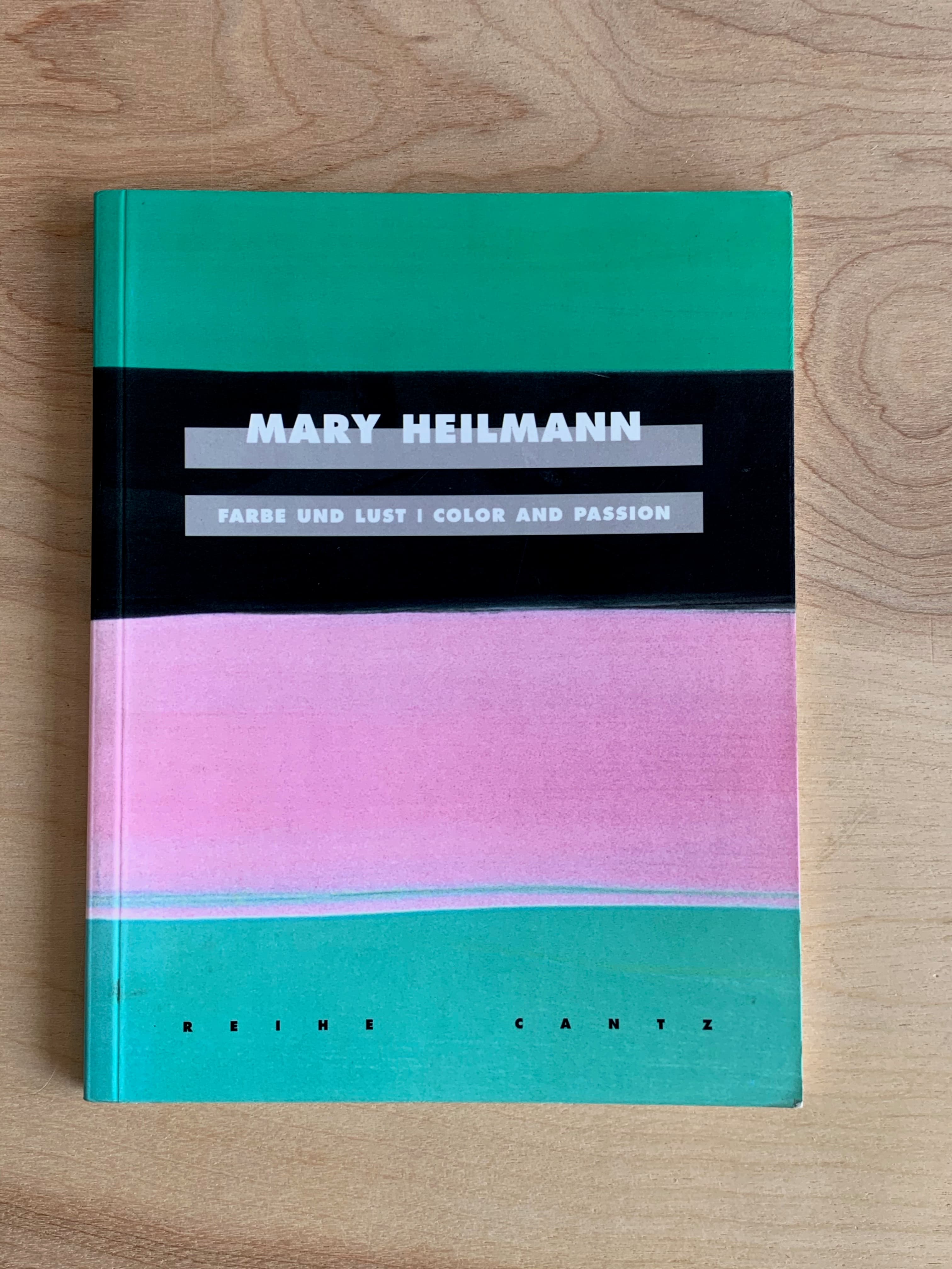 Mary Heilmann