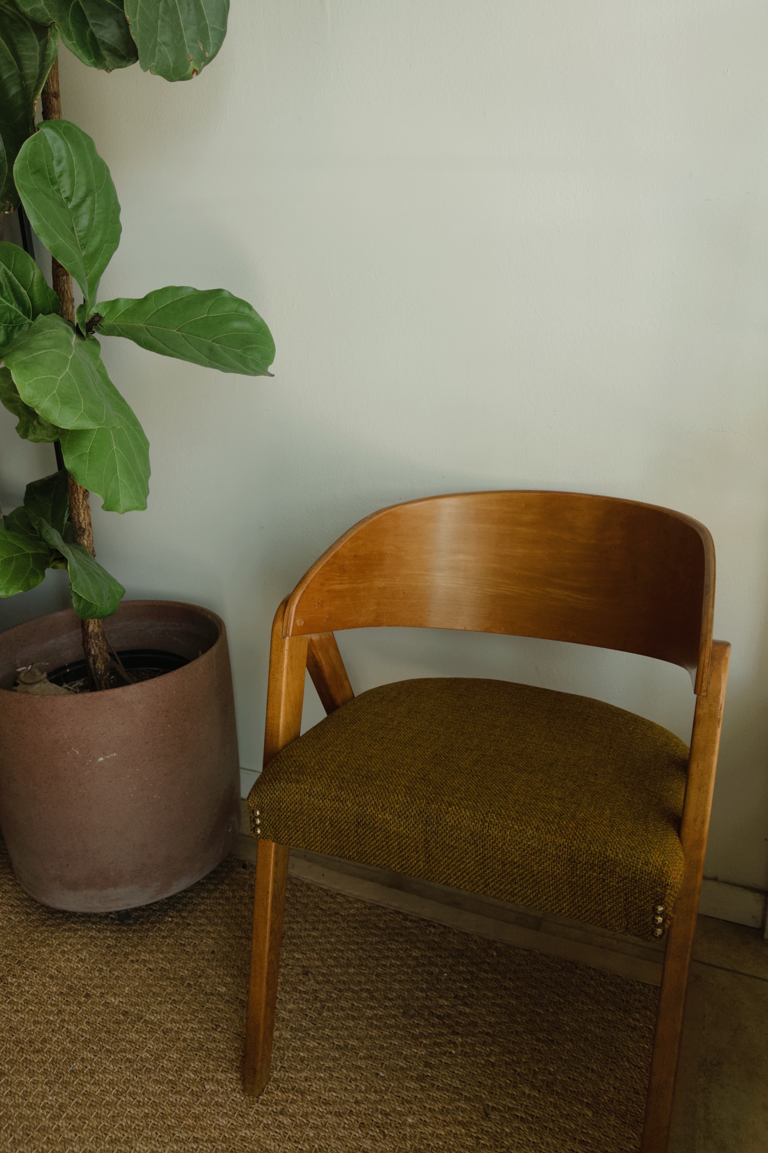 Allan Gould Compass Chair