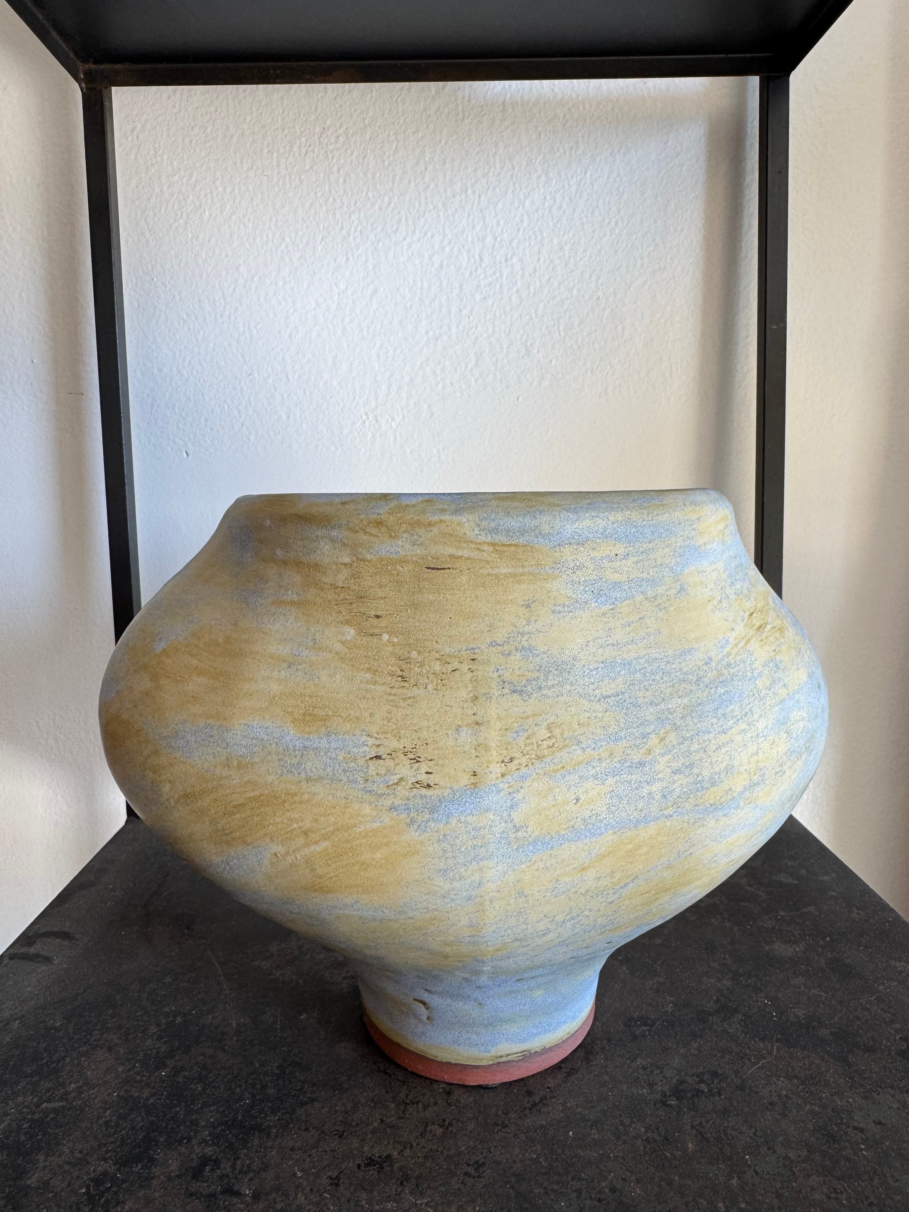 Sculptural 'Cloud' Bowl