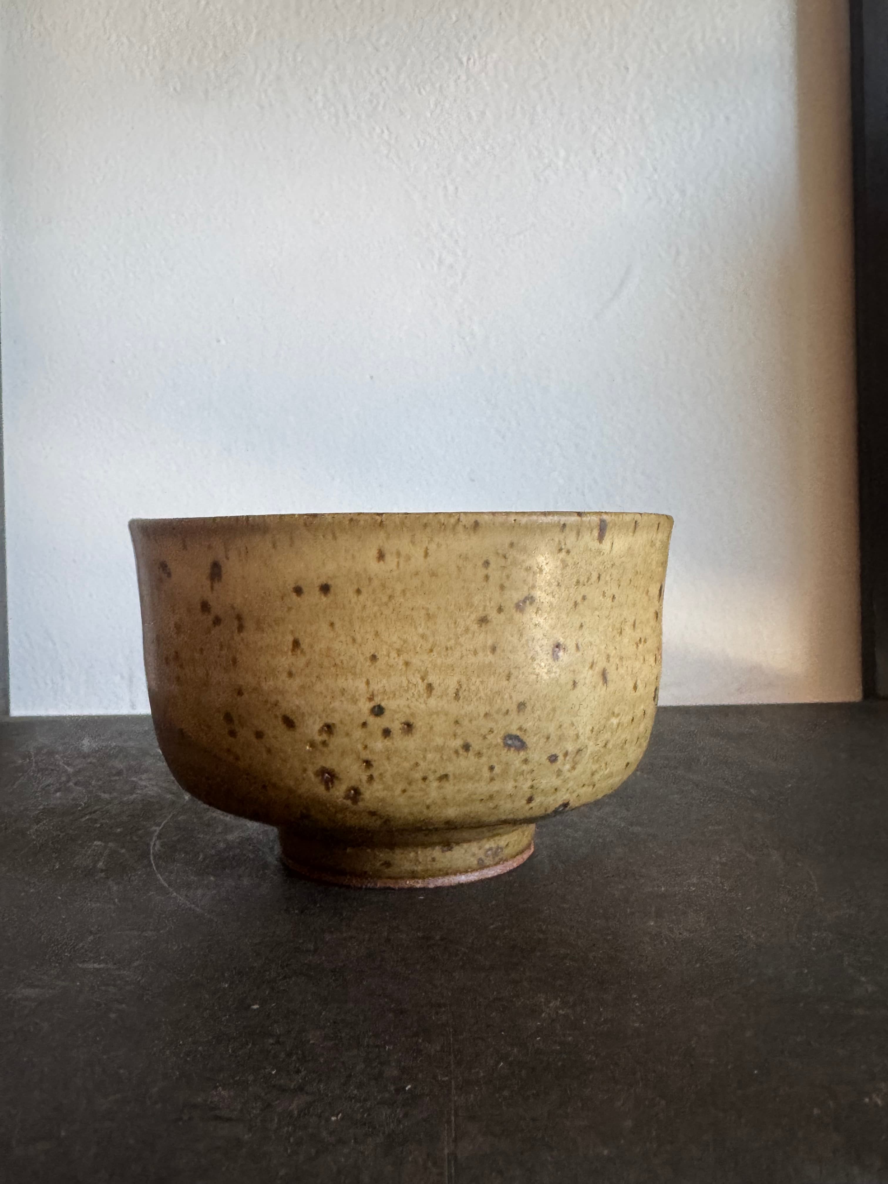 Earthenware Shoshi Bowl