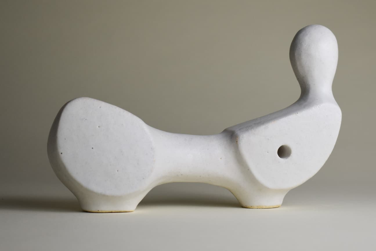 Bodies at Rest - White - 2