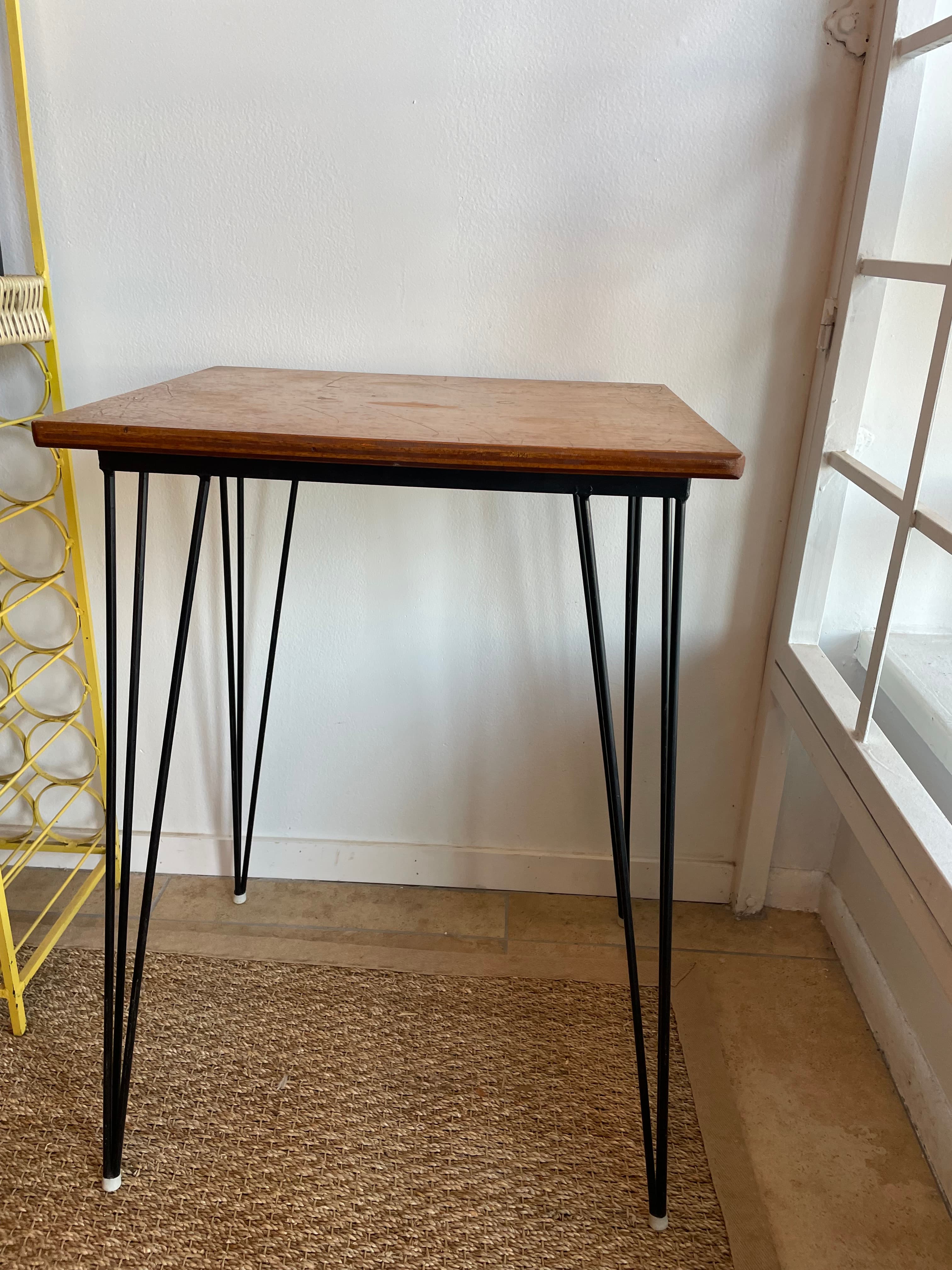 Architectual Danish Table