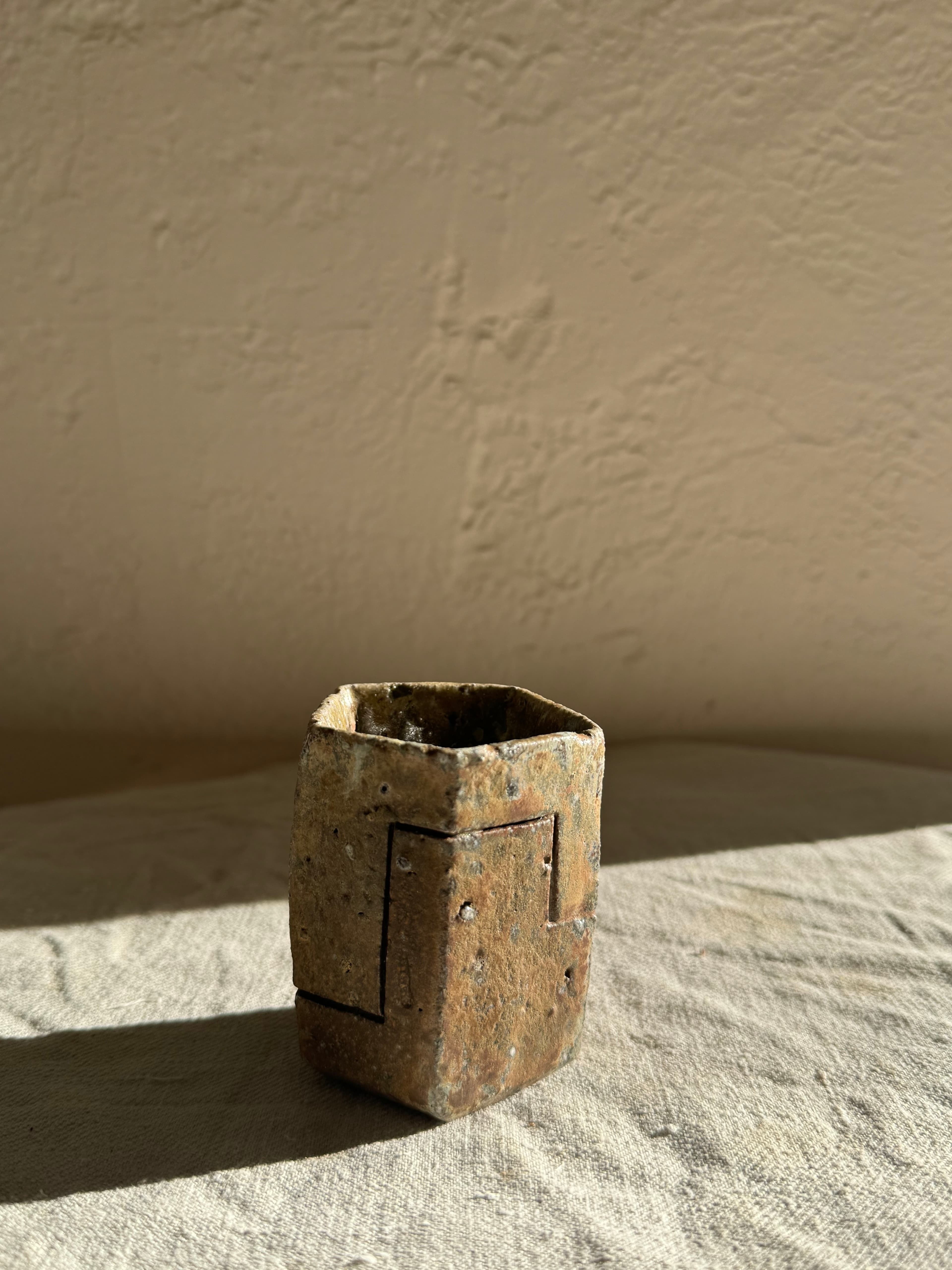 Tequila Cup - med - lines