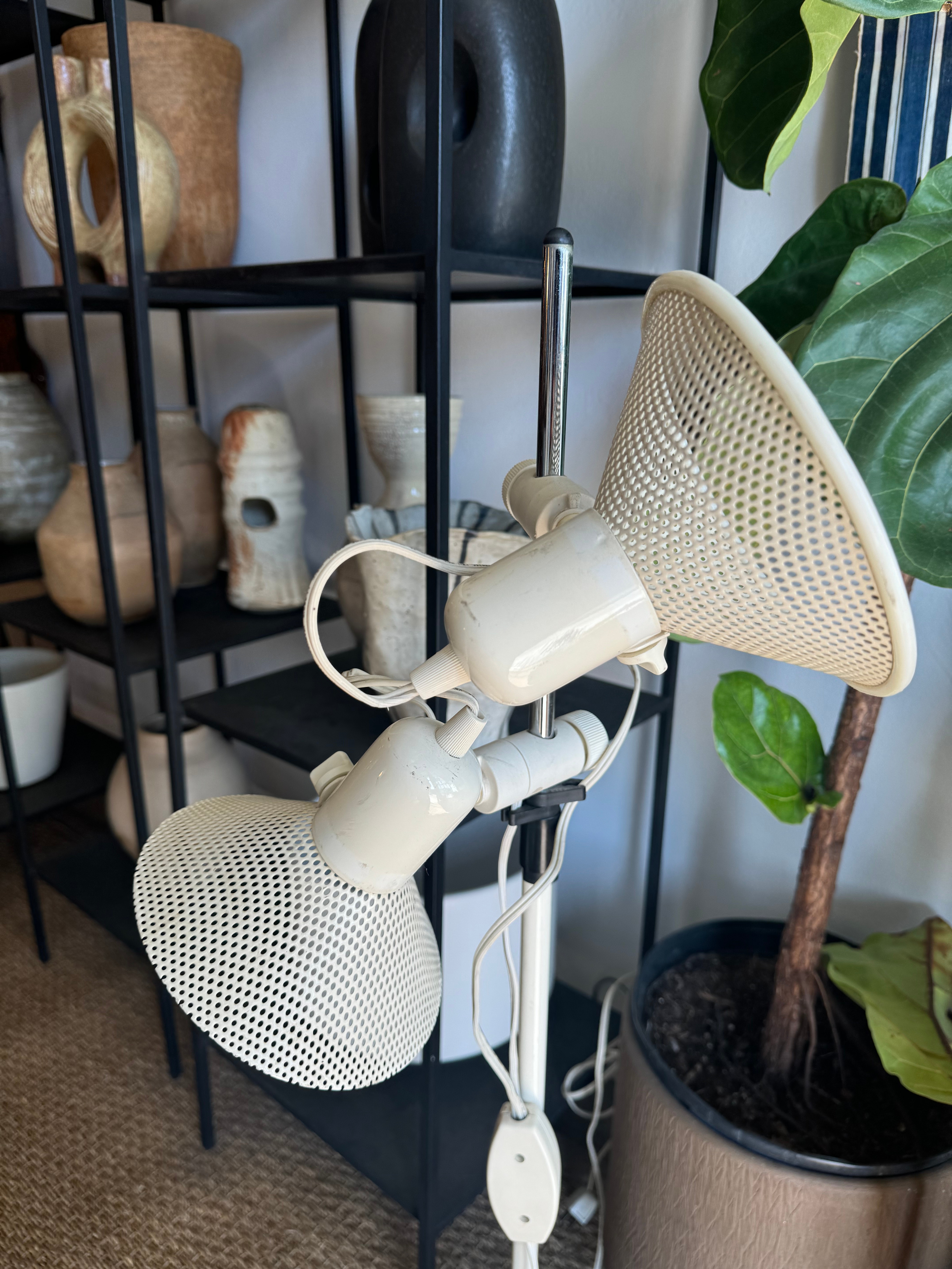 1970's Architectural Floor/Desk Lamp