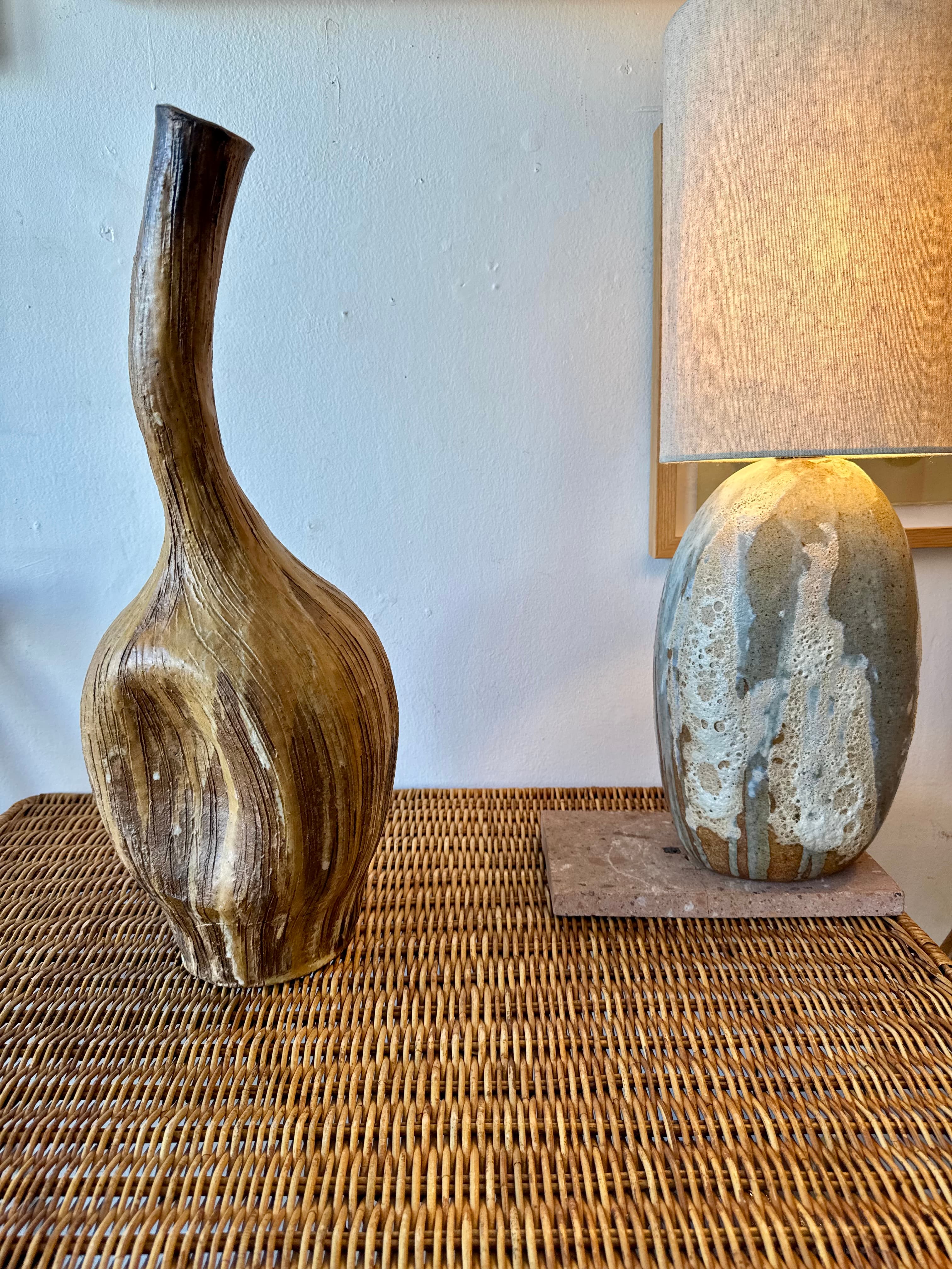 1970's Ceramic Vase