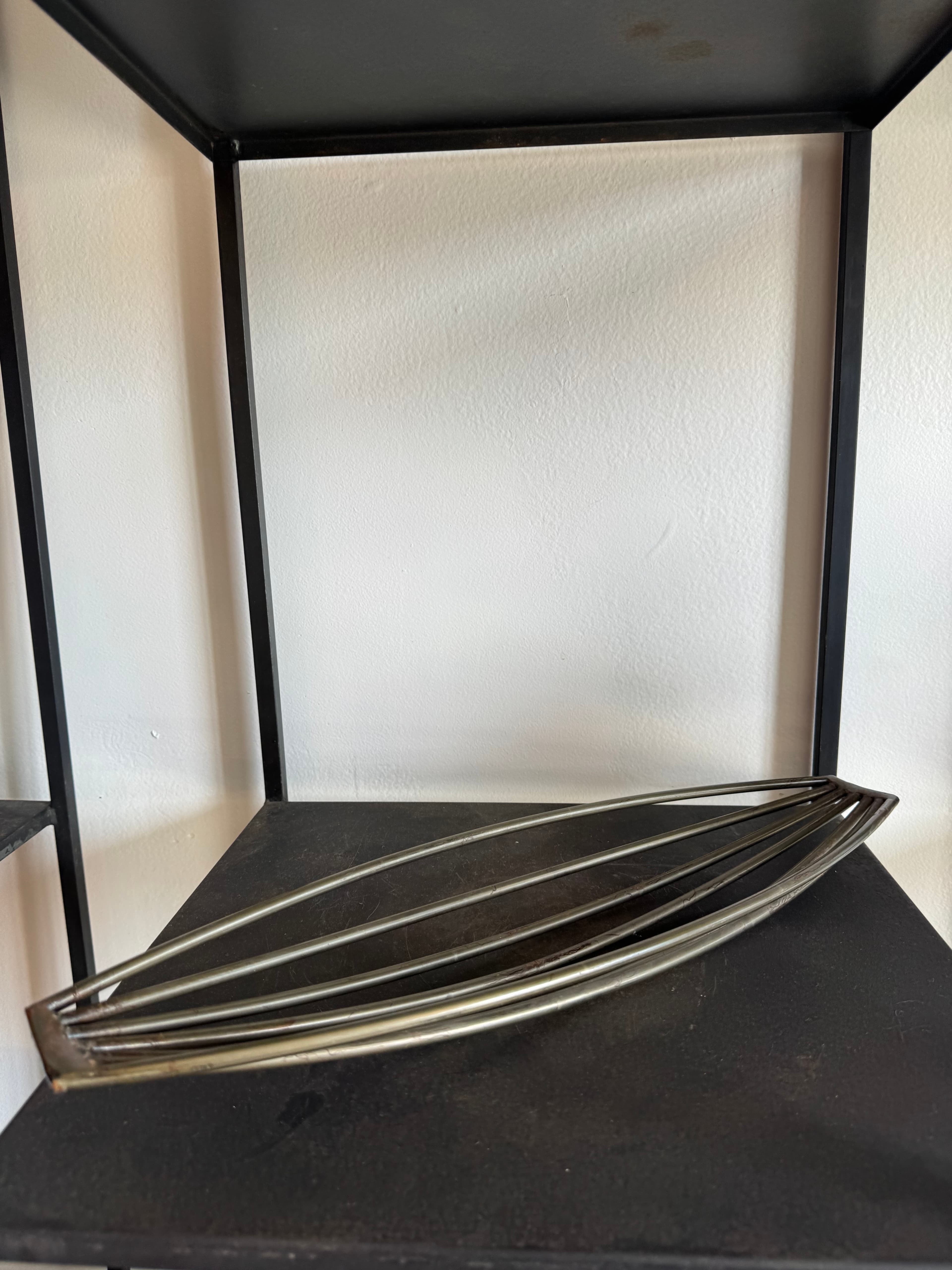1950's Iron Tray